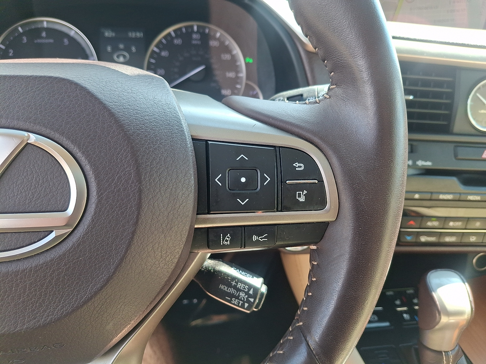 Used 2018 Lexus RX 350 SUV