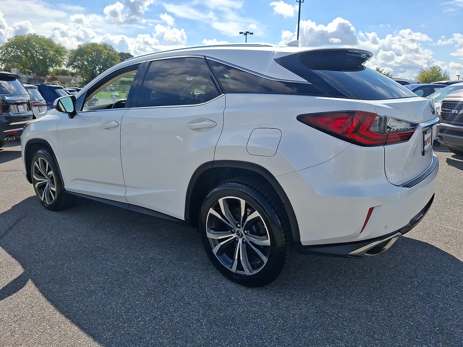Used 2018 Lexus RX 350 SUV