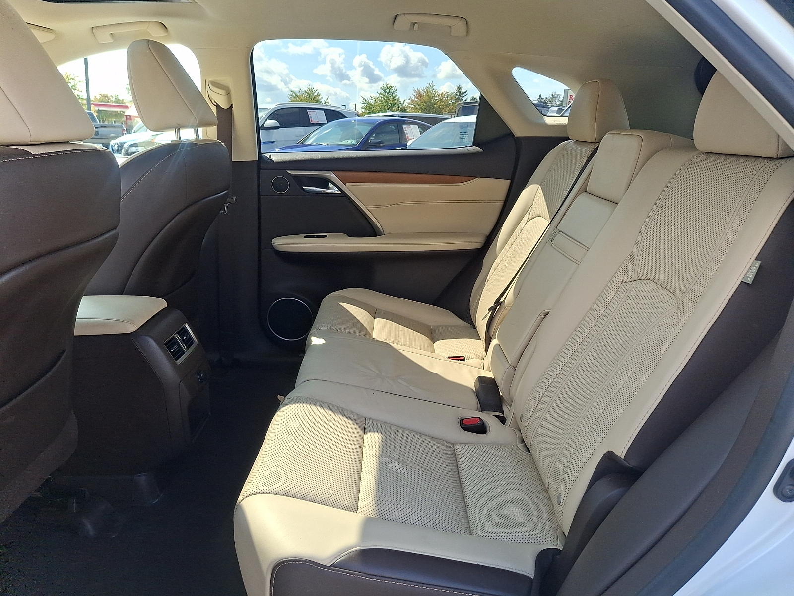 Used 2018 Lexus RX 350 SUV