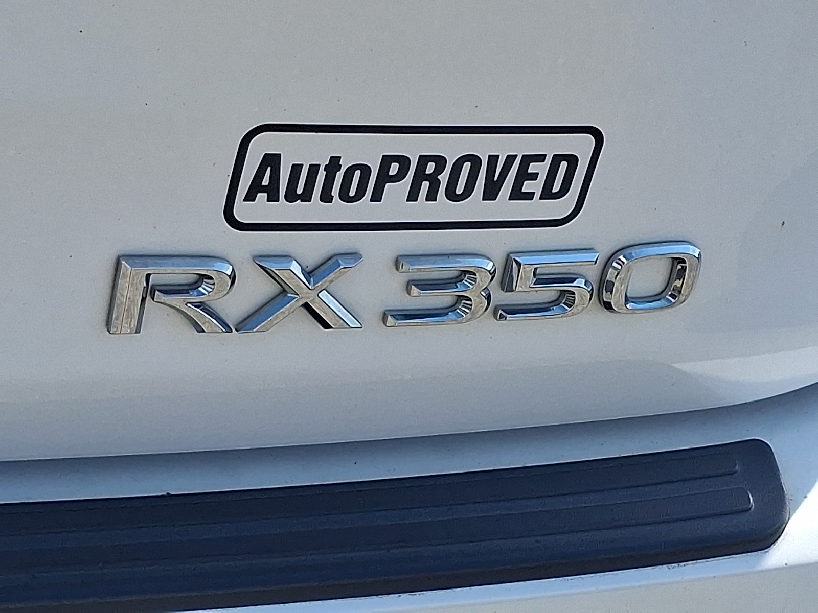 Used 2018 Lexus RX 350 SUV