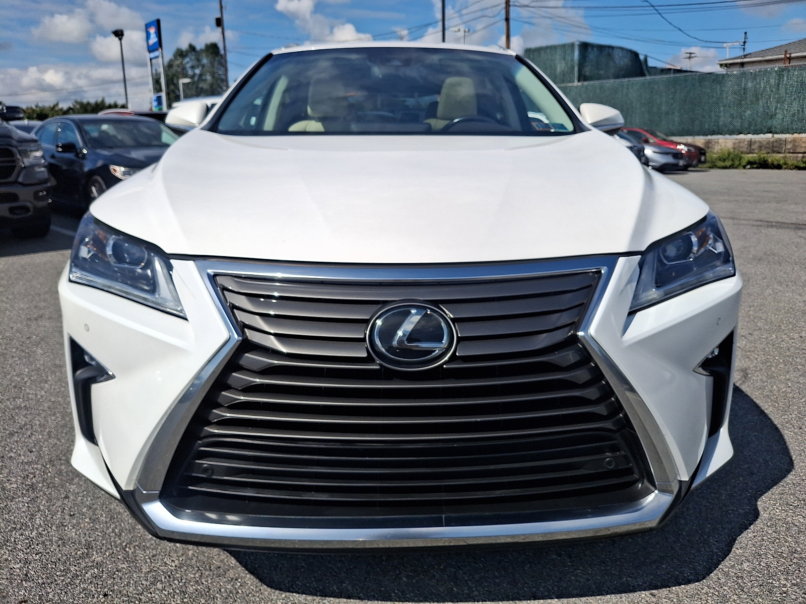 Used 2018 Lexus RX 350 SUV