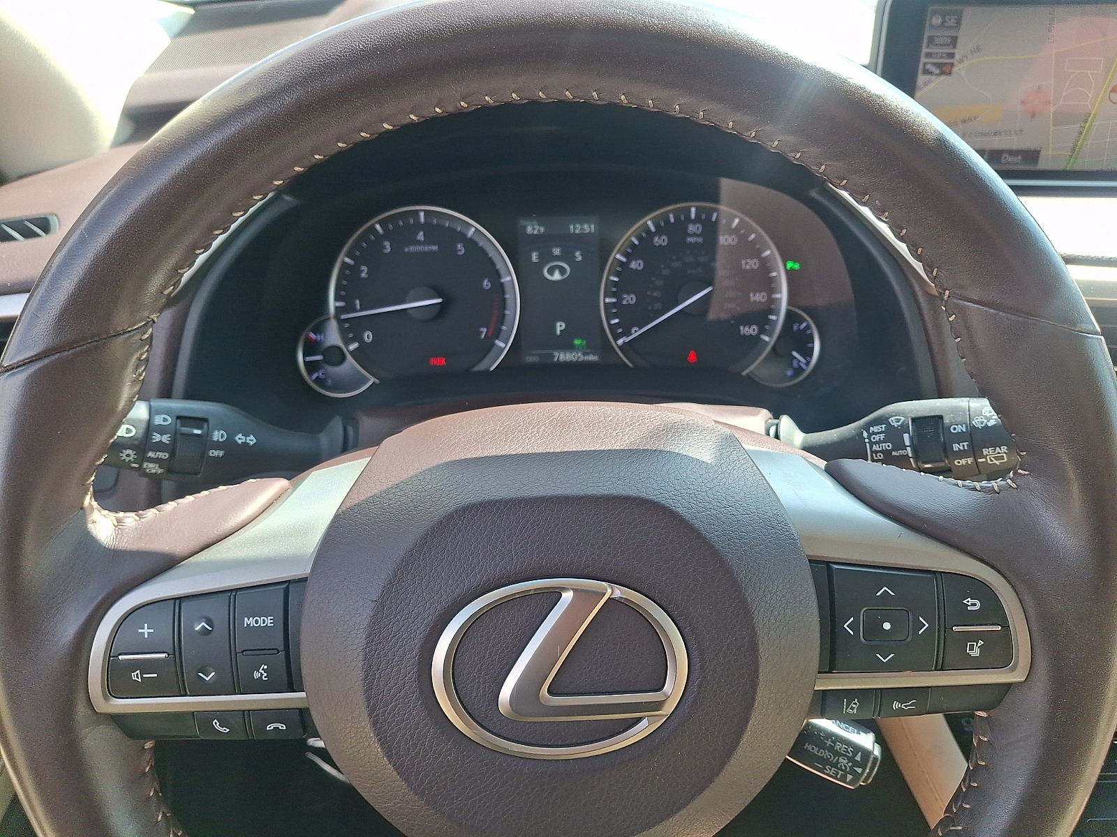 Used 2018 Lexus RX 350 SUV