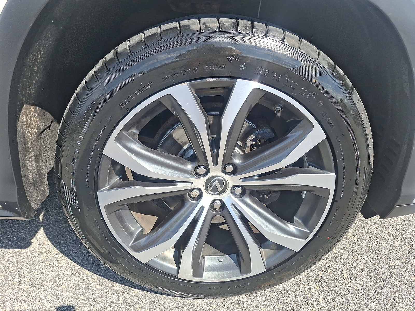 Used 2018 Lexus RX 350 SUV