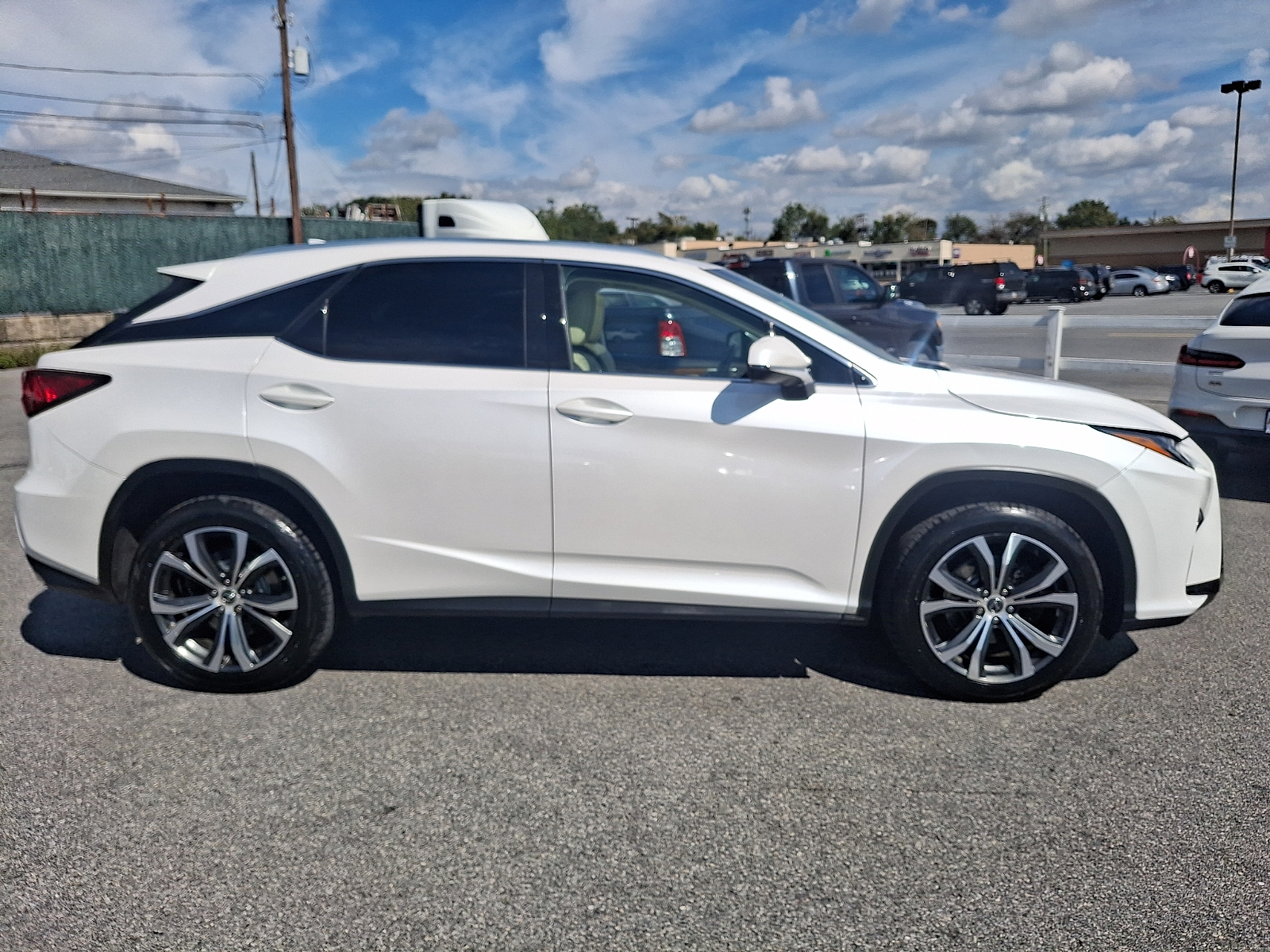 Used 2018 Lexus RX 350 SUV