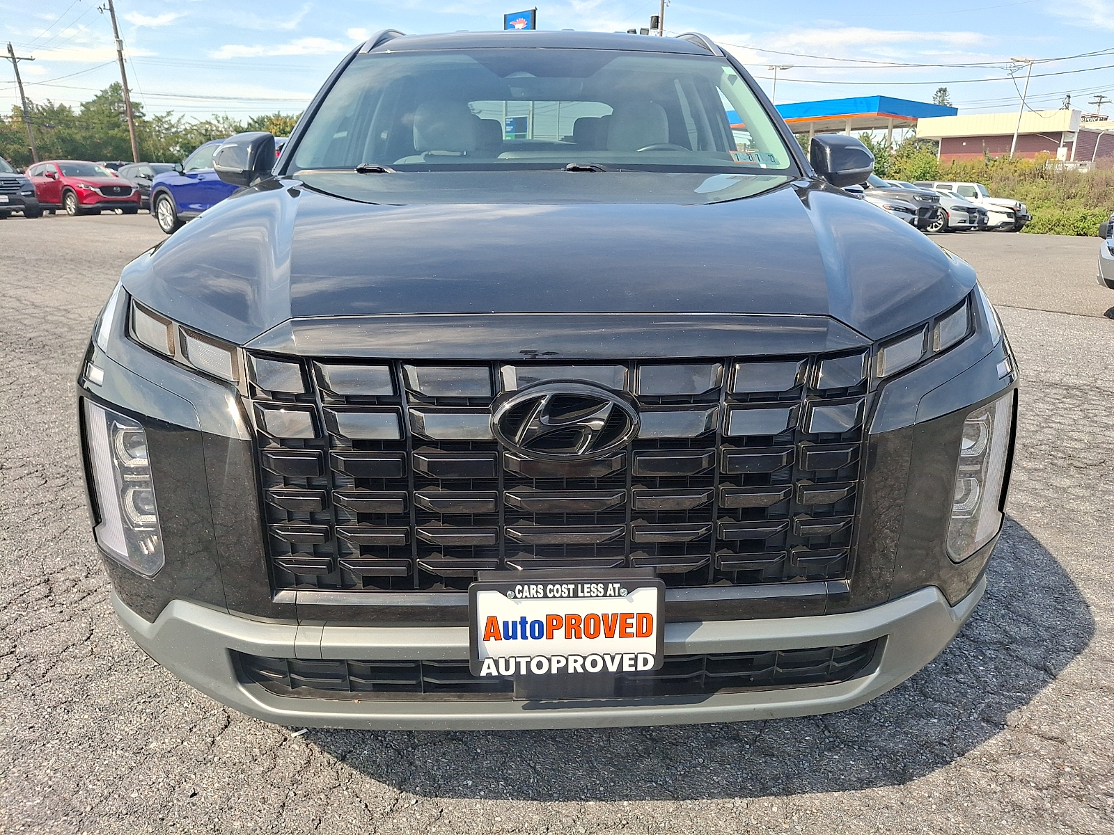 Used 2023 Hyundai Palisade SUV