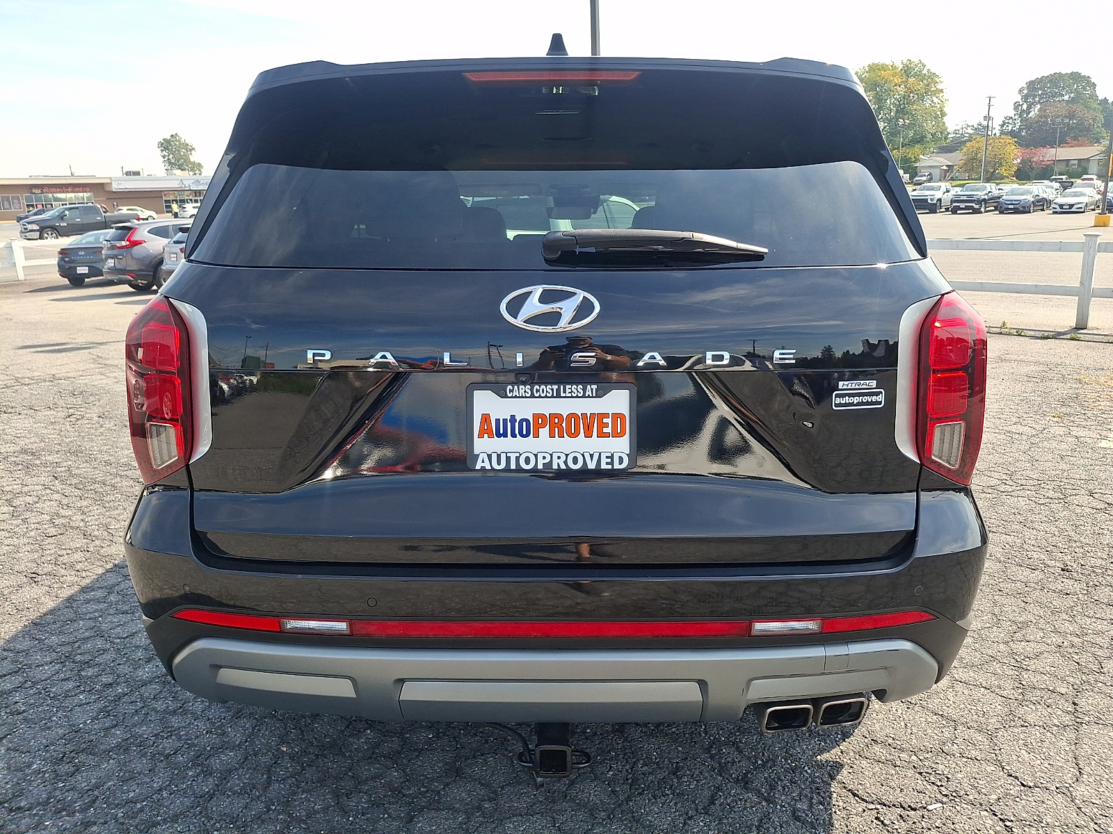 Used 2023 Hyundai Palisade SUV