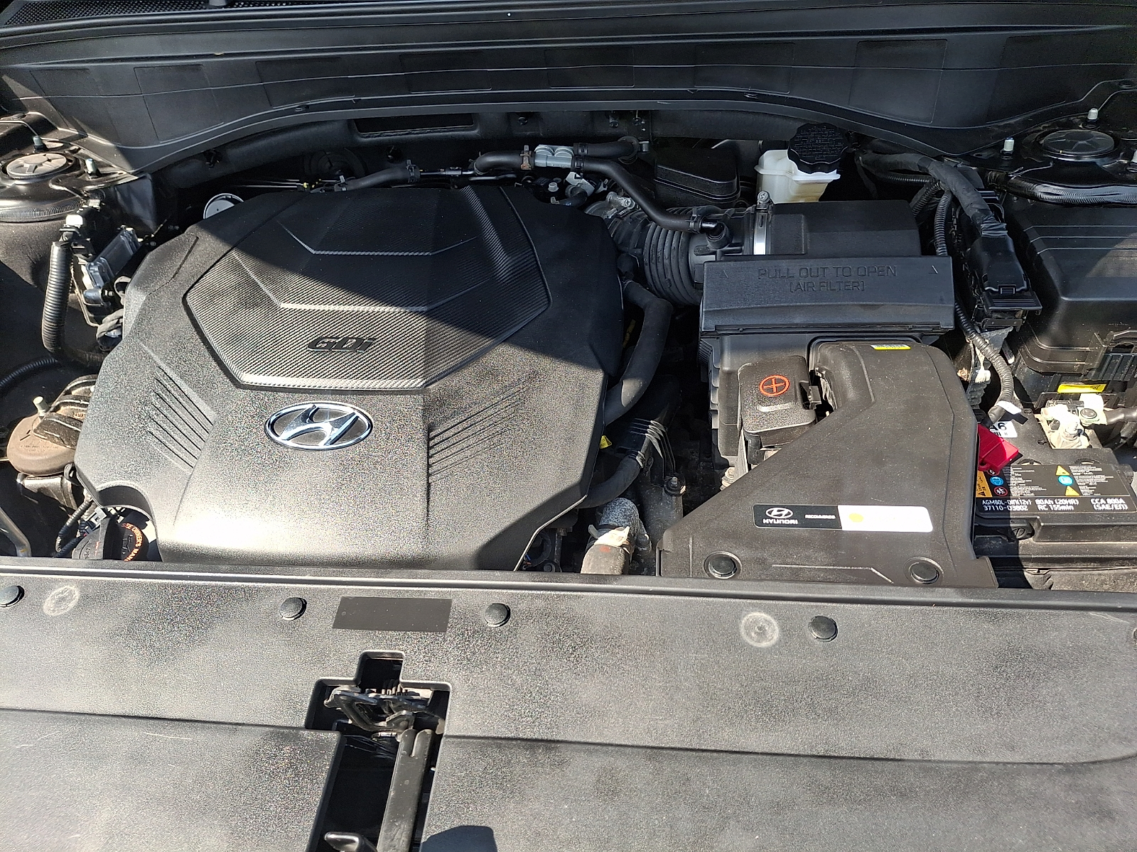 Used 2023 Hyundai Palisade SUV