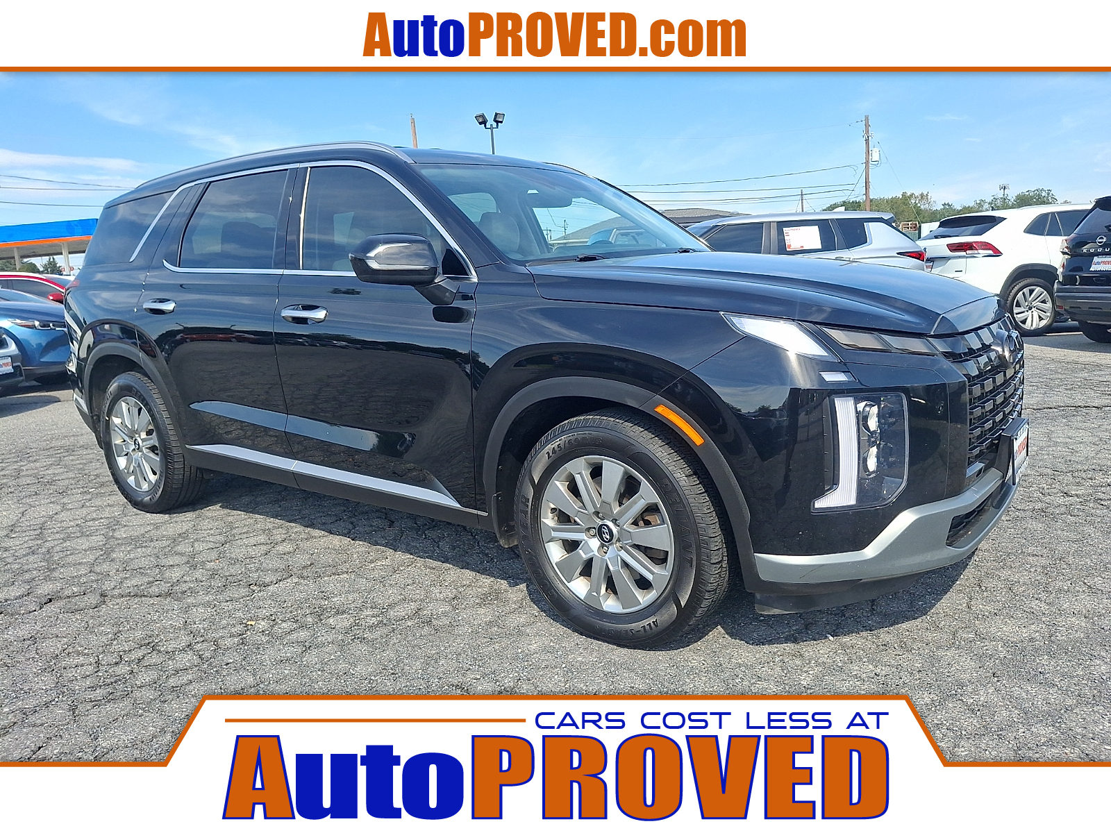 2023 Hyundai Palisade