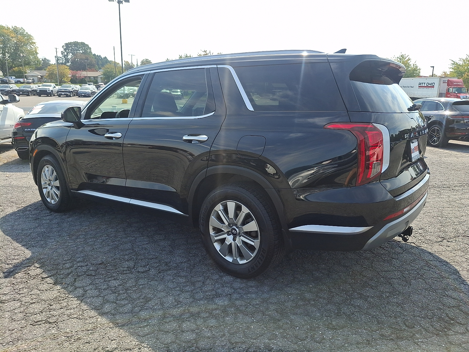 Used 2023 Hyundai Palisade SUV