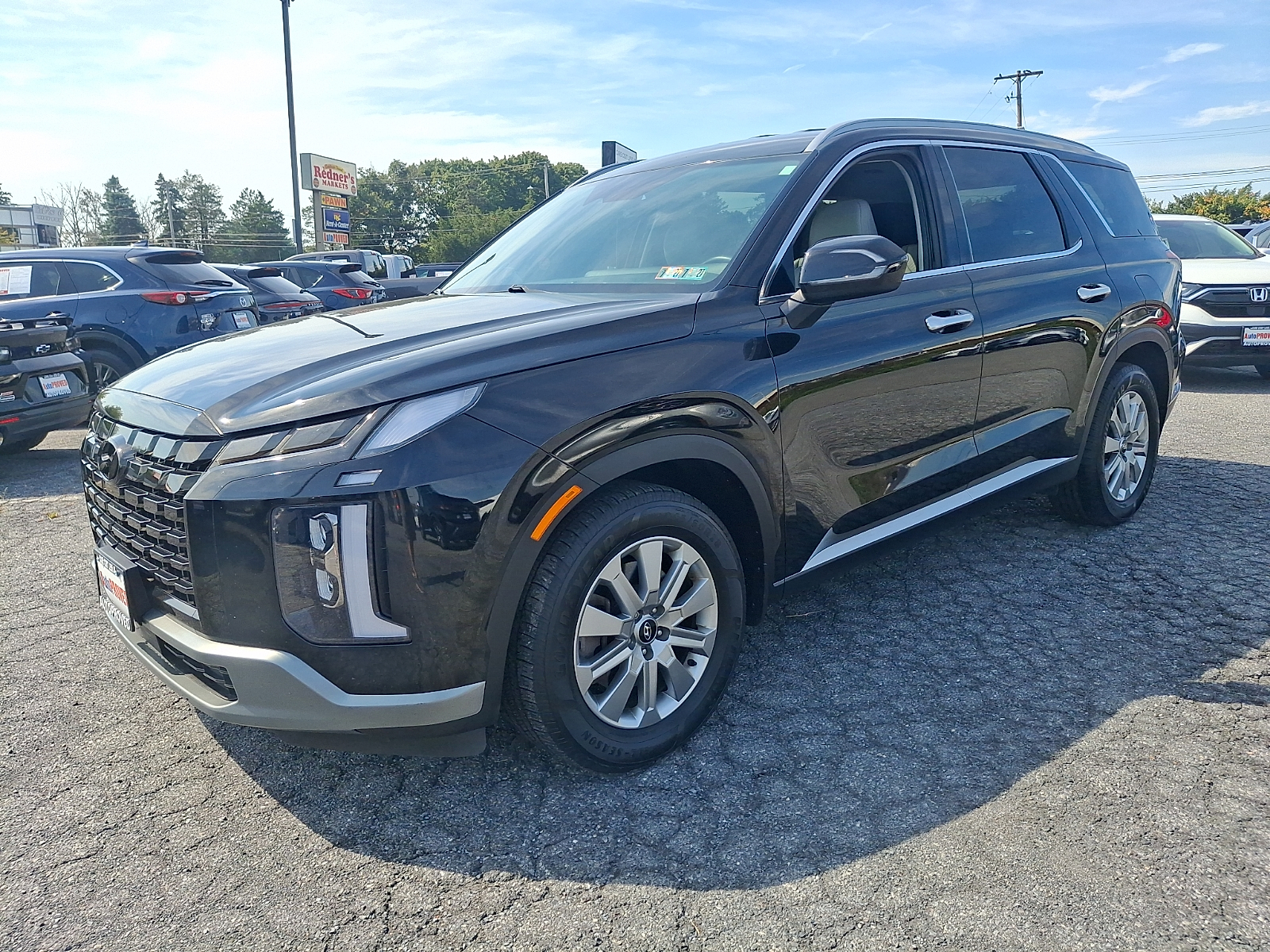 Used 2023 Hyundai Palisade SUV