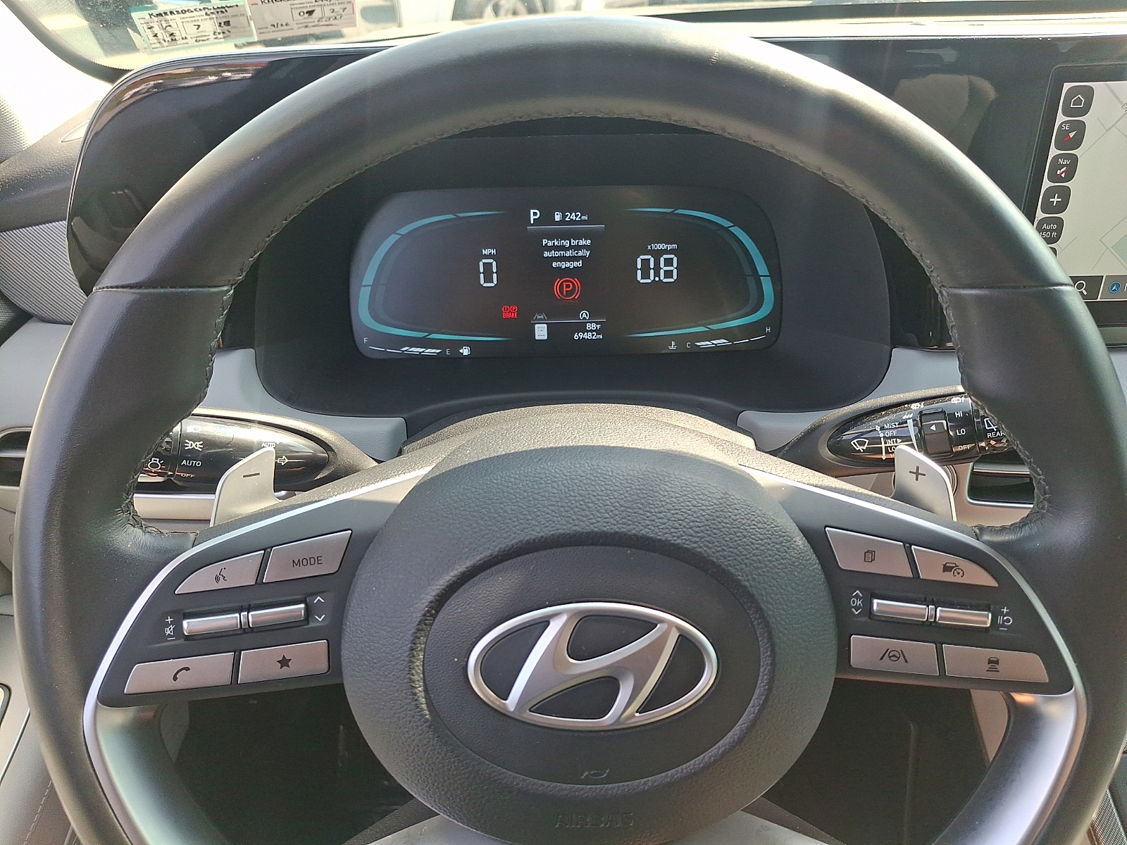 Used 2023 Hyundai Palisade SUV
