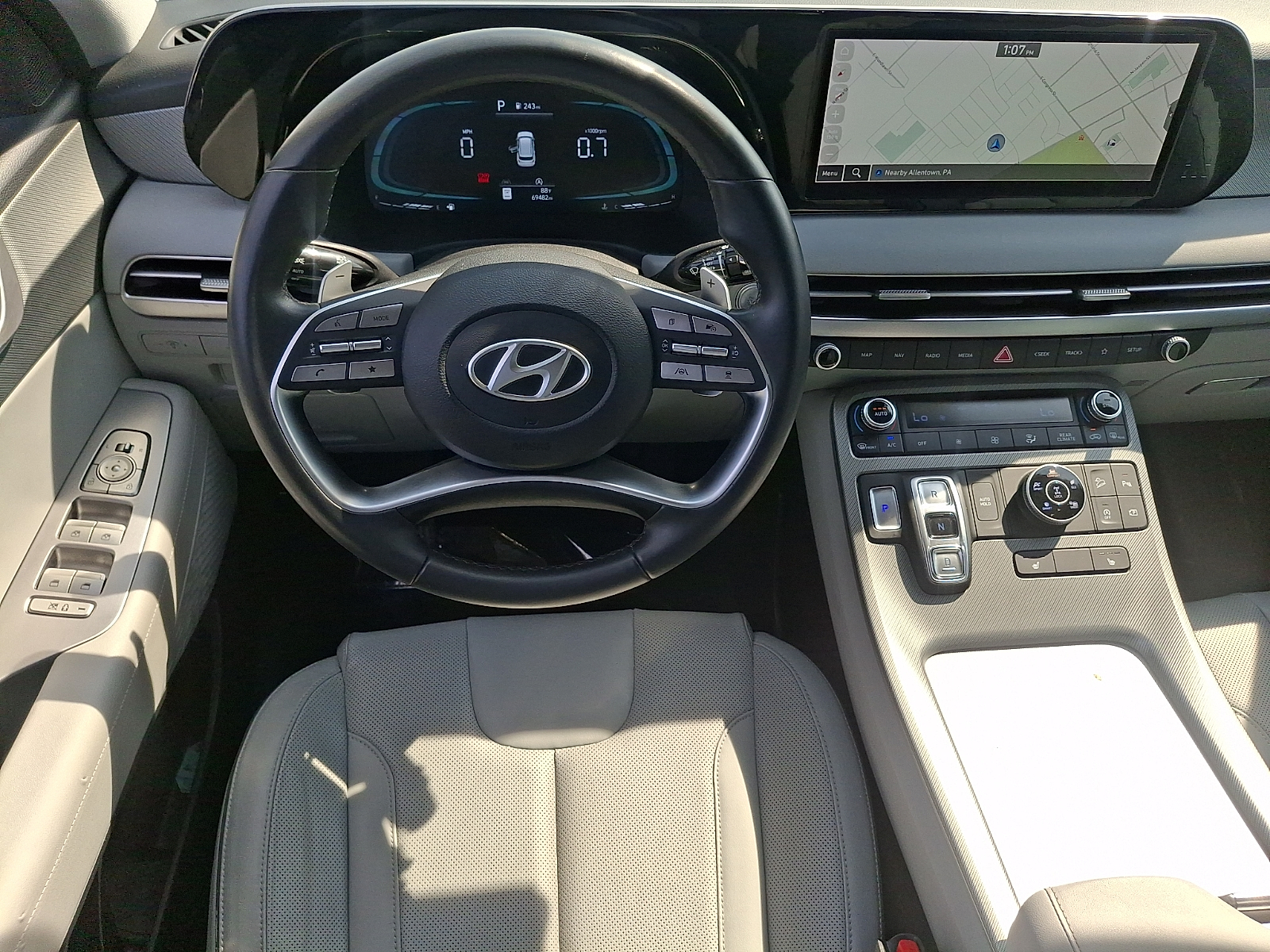 Used 2023 Hyundai Palisade SUV