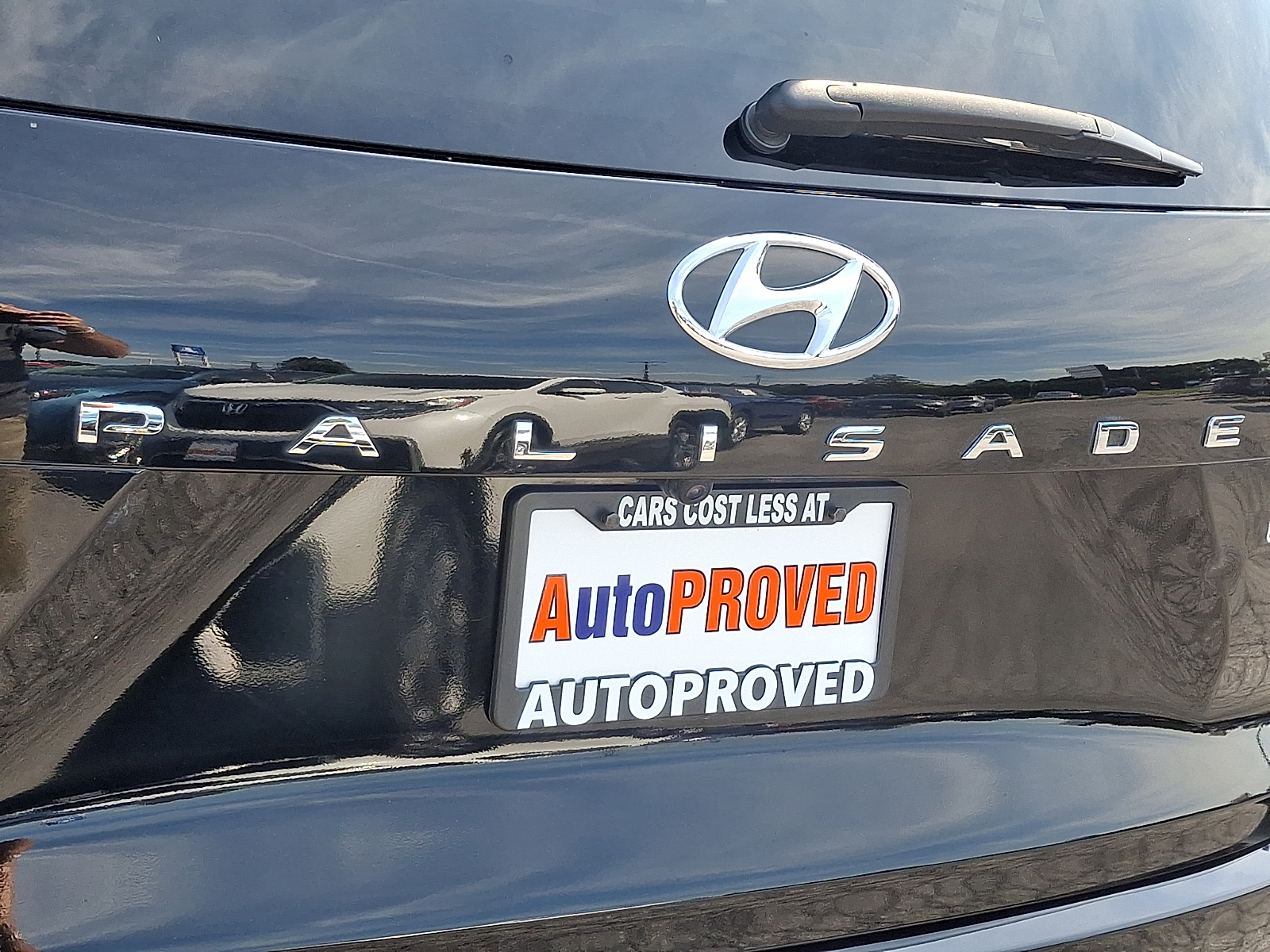 Used 2023 Hyundai Palisade SUV
