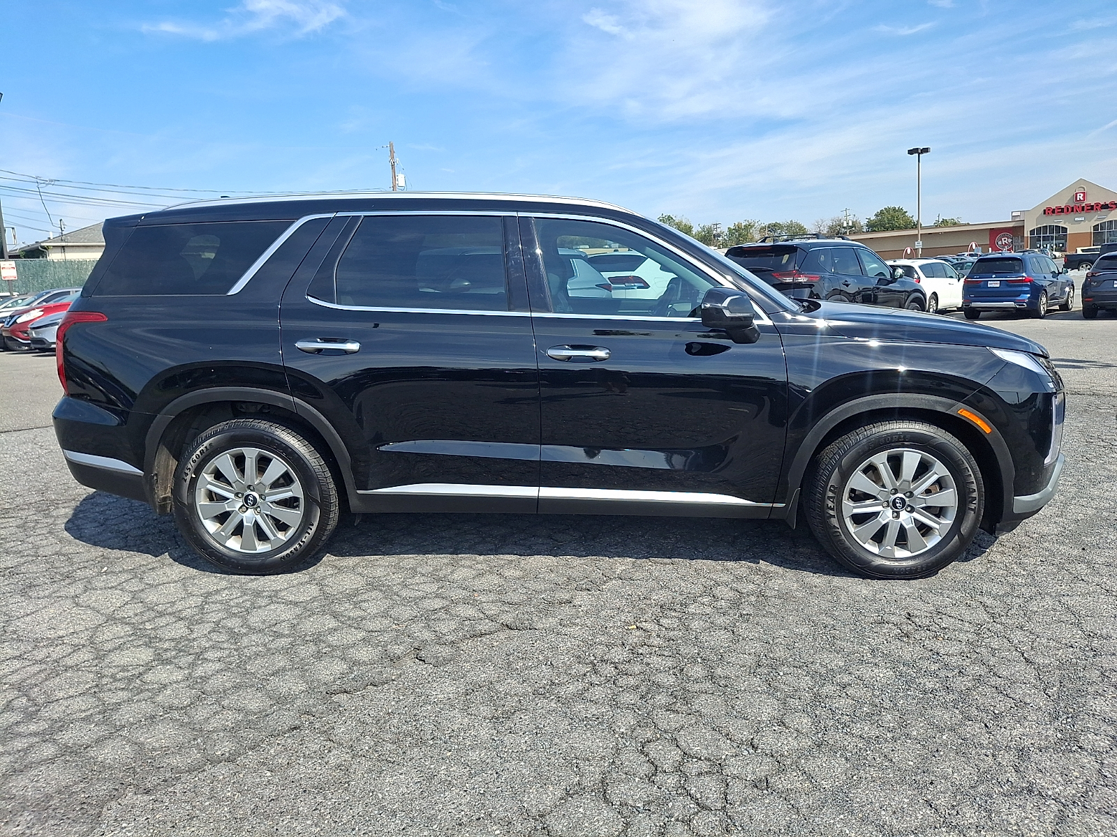 Used 2023 Hyundai Palisade SUV