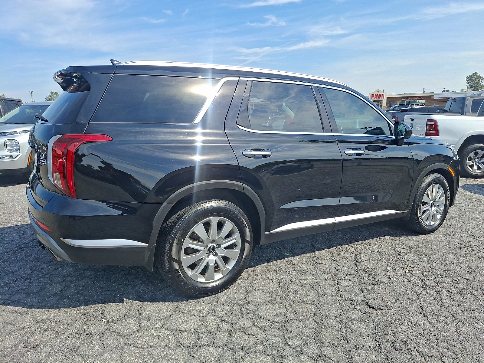 Used 2023 Hyundai Palisade SUV