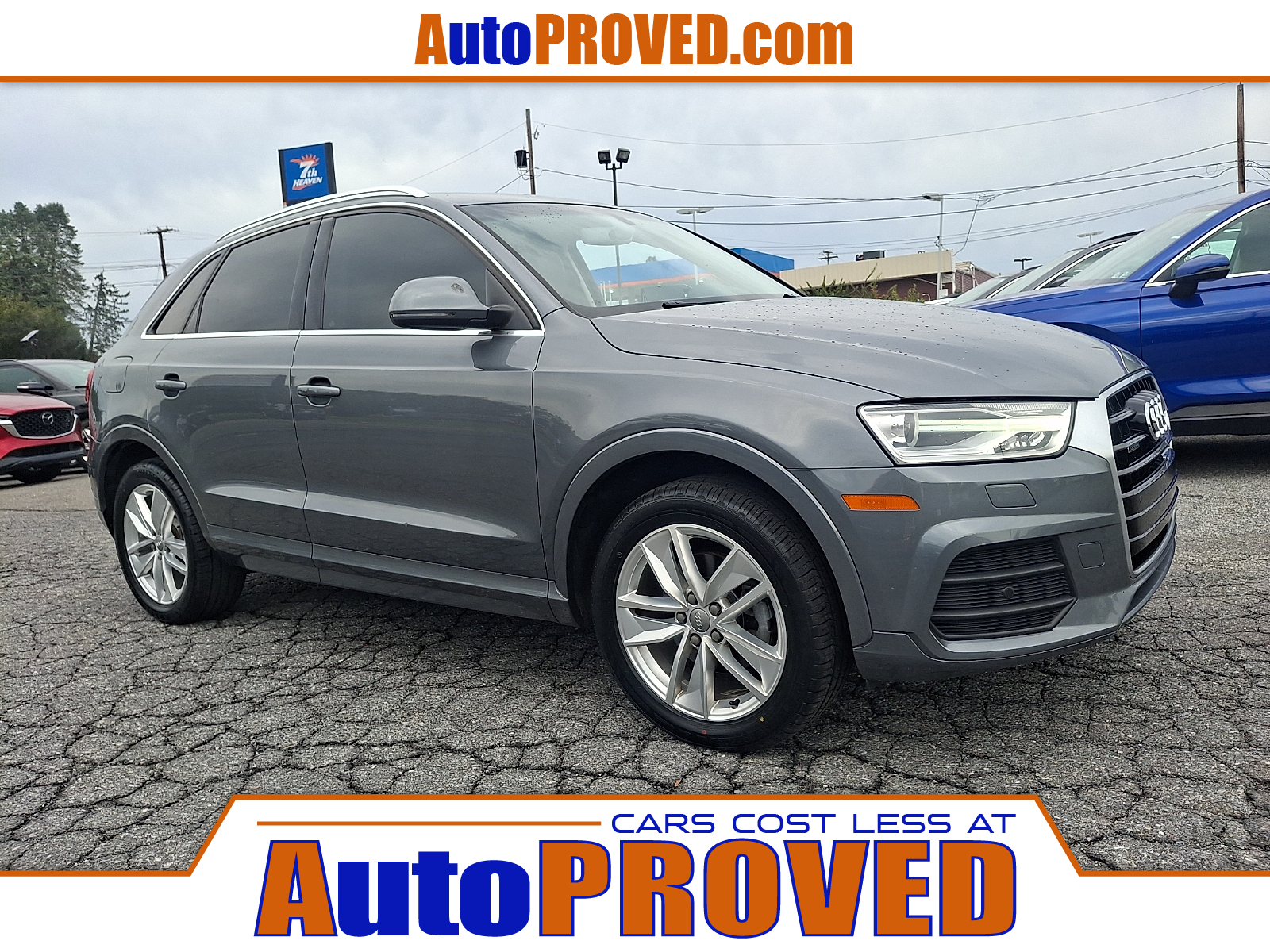 2016 Audi Q3