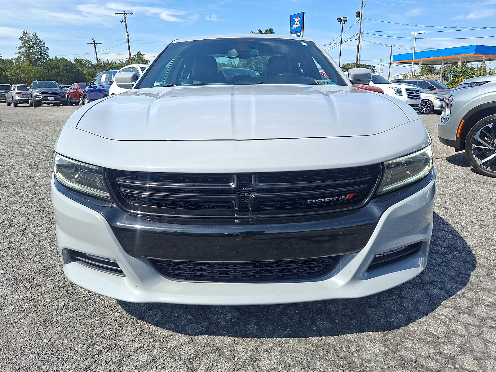 Used 2022 Dodge Charger Sedan