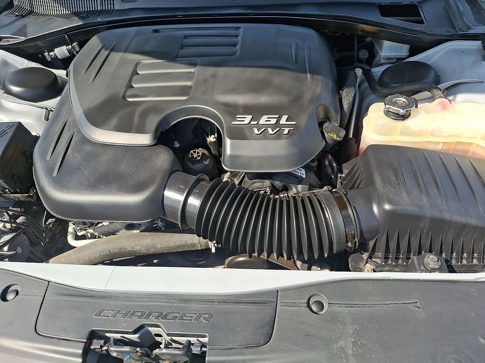 Used 2022 Dodge Charger Sedan