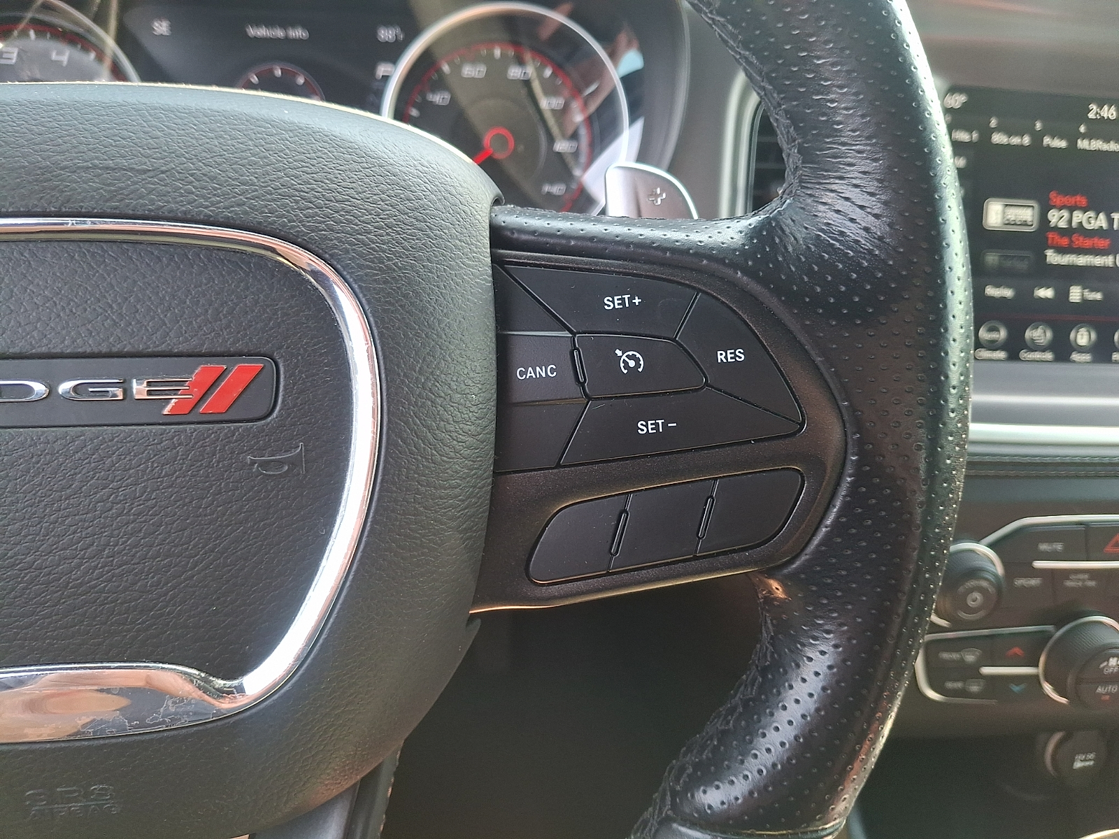 Used 2022 Dodge Charger Sedan