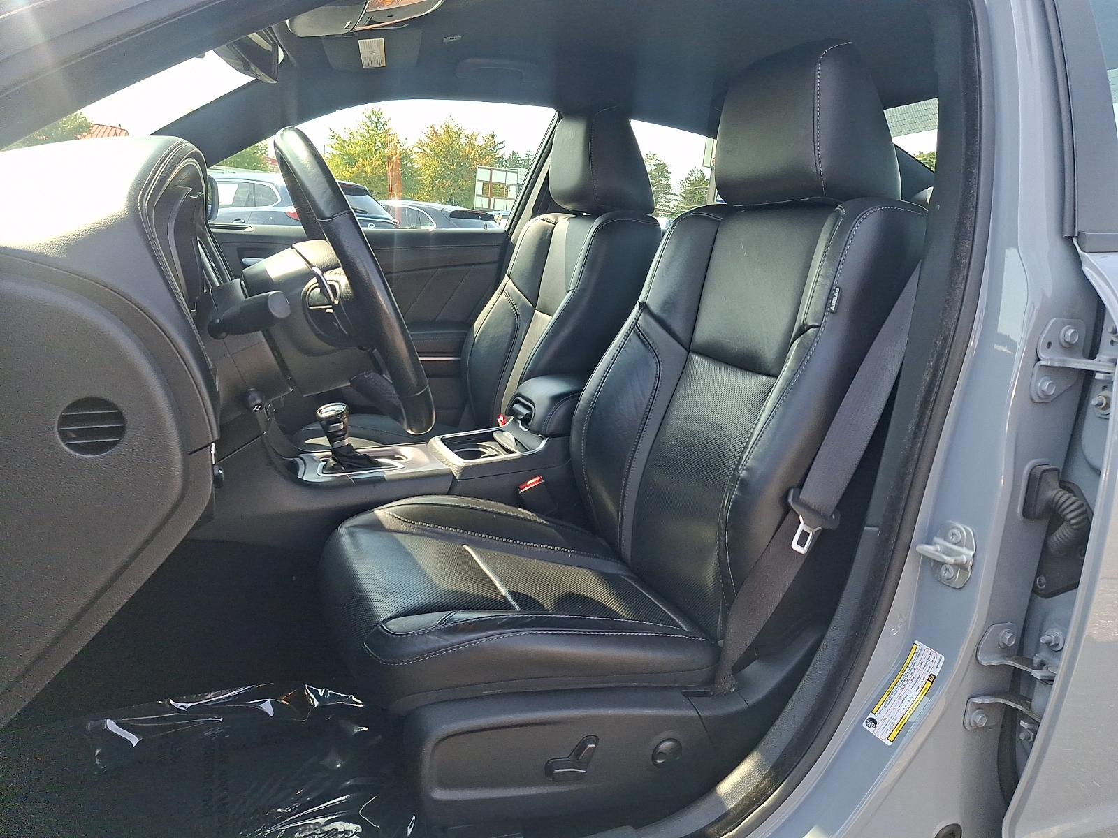 Used 2022 Dodge Charger Sedan