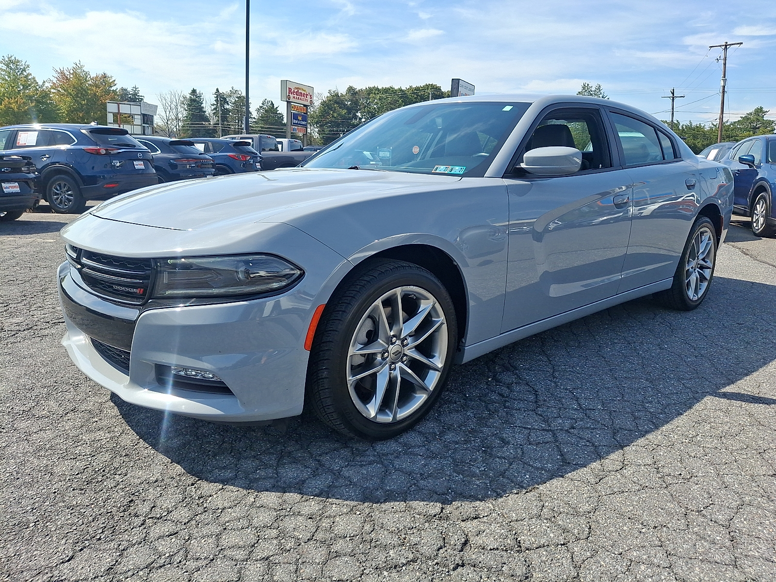 Used 2022 Dodge Charger Sedan