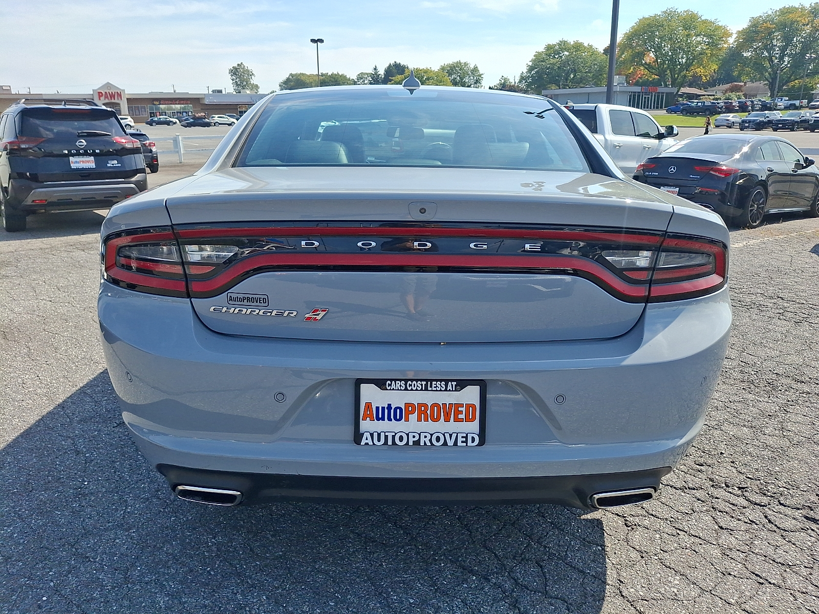 Used 2022 Dodge Charger Sedan