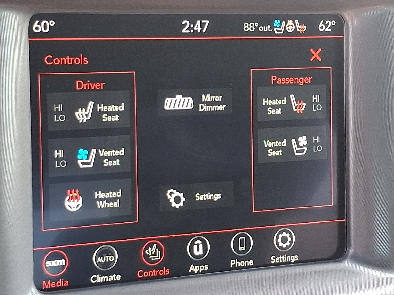 Used 2022 Dodge Charger Sedan