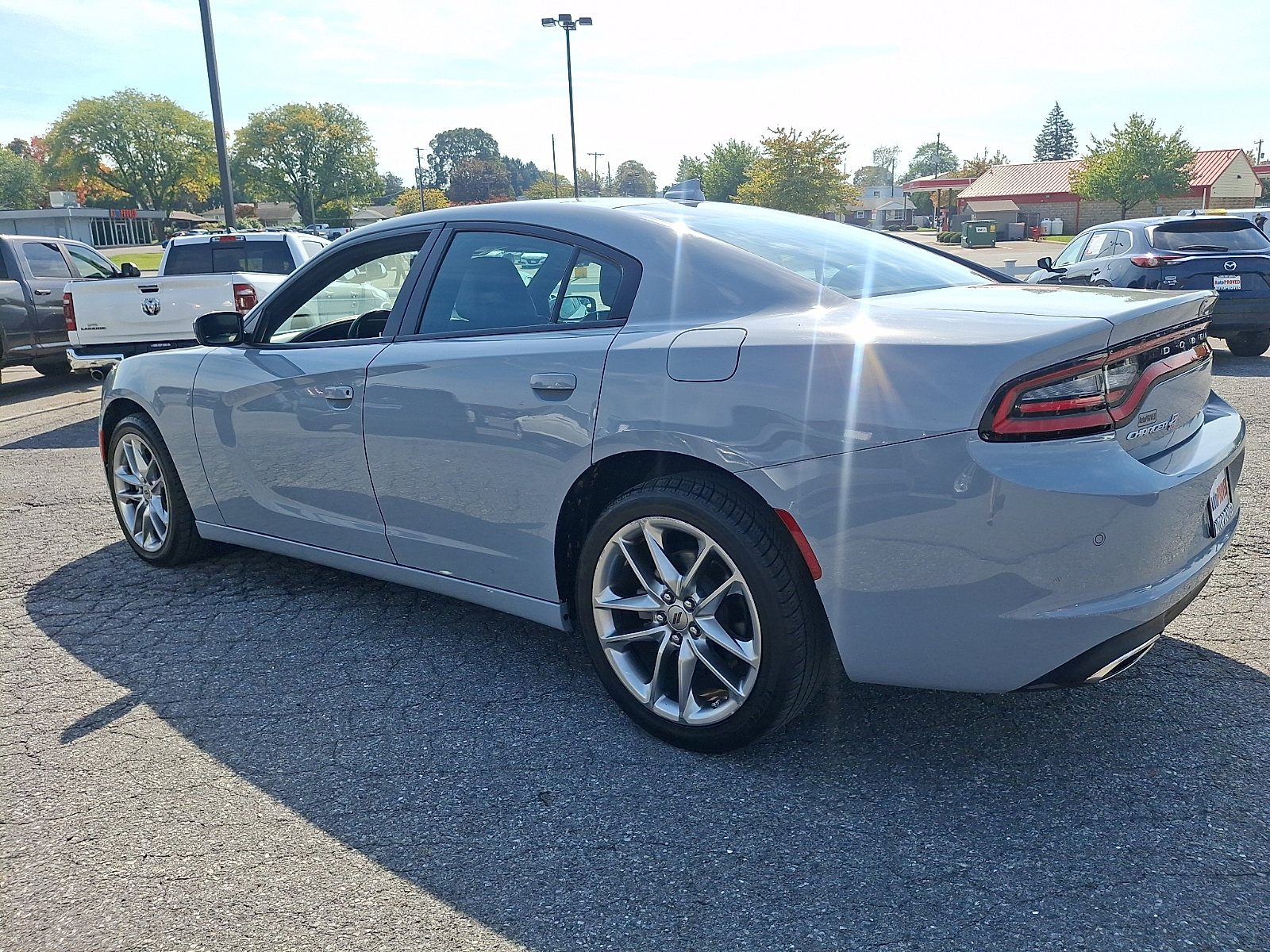 Used 2022 Dodge Charger Sedan