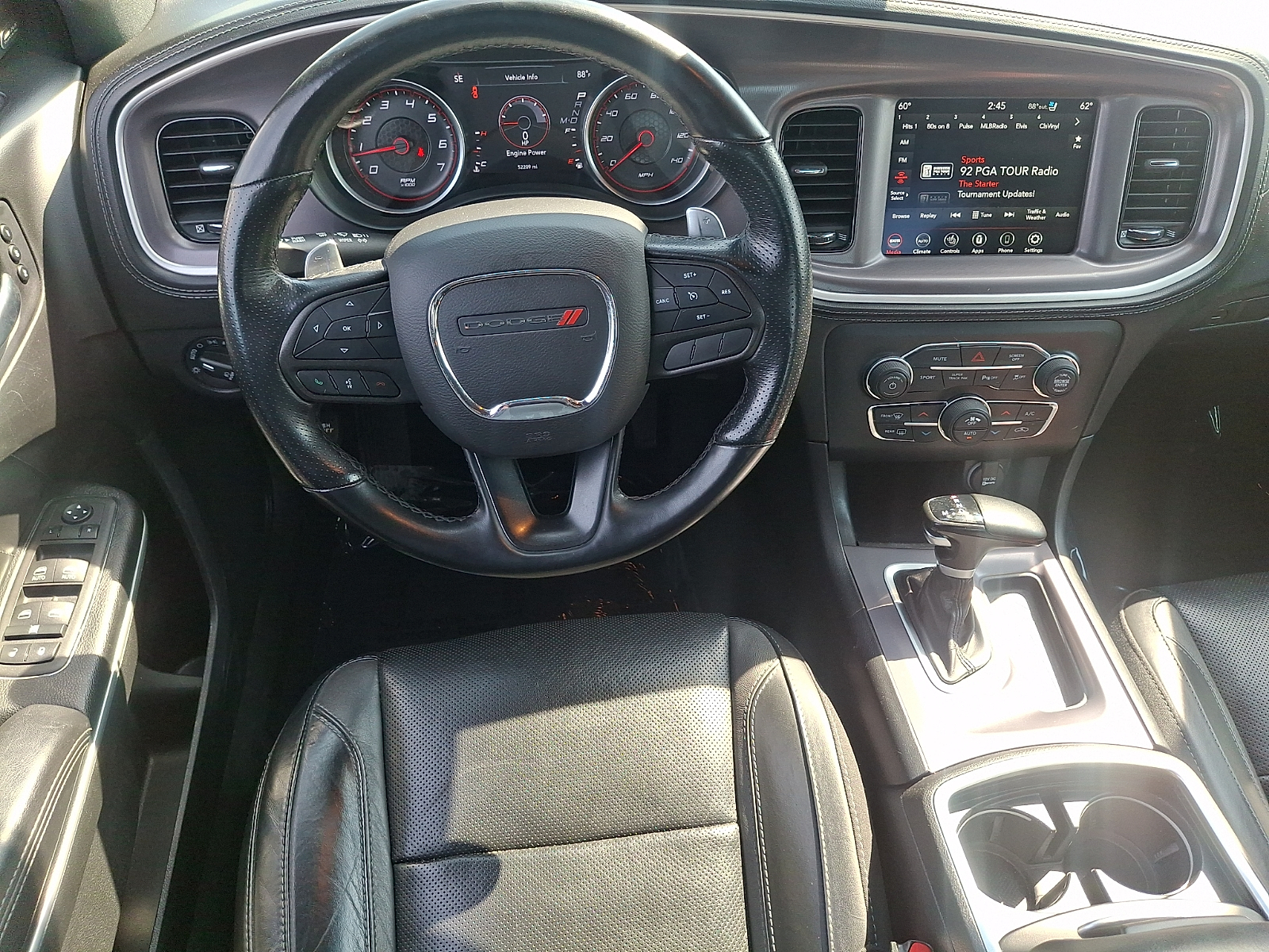 Used 2022 Dodge Charger Sedan