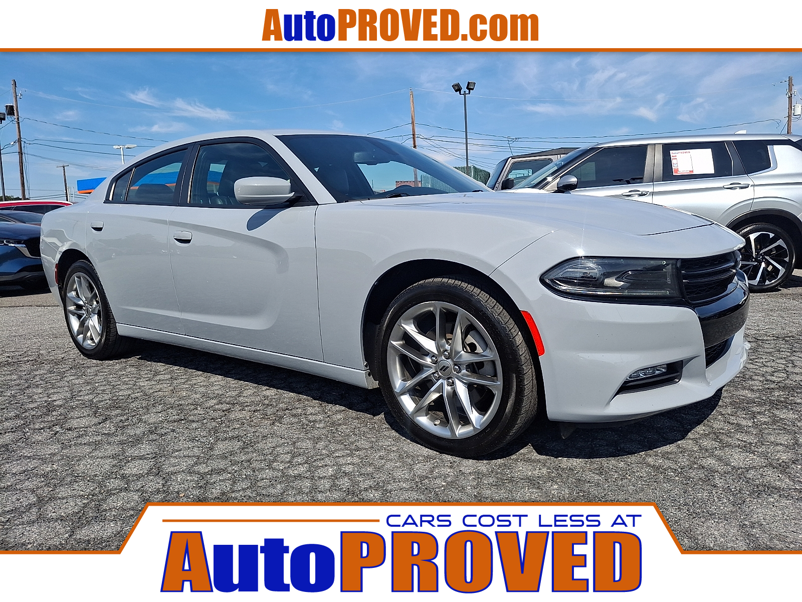 2022 Dodge Charger
