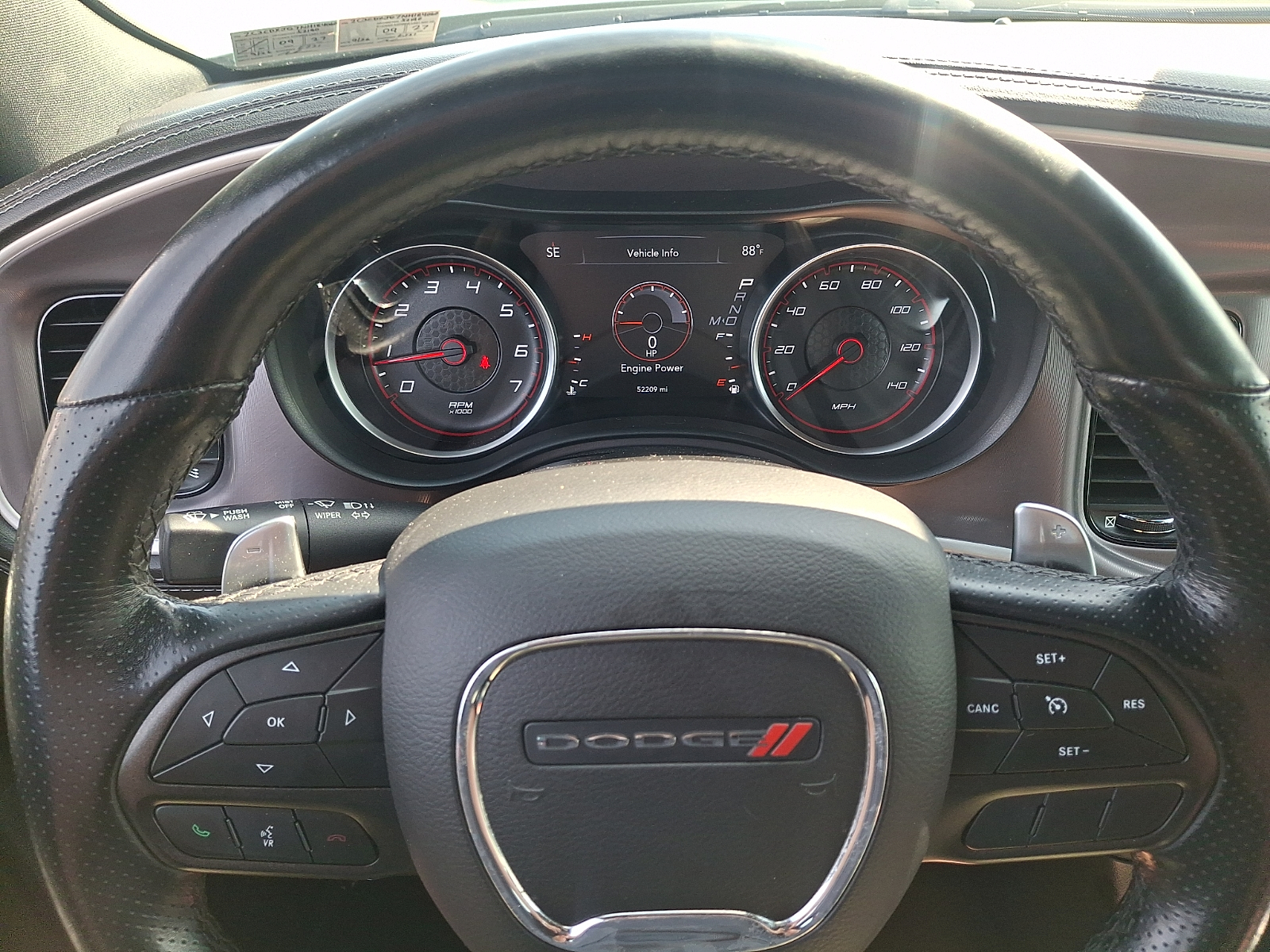 Used 2022 Dodge Charger Sedan