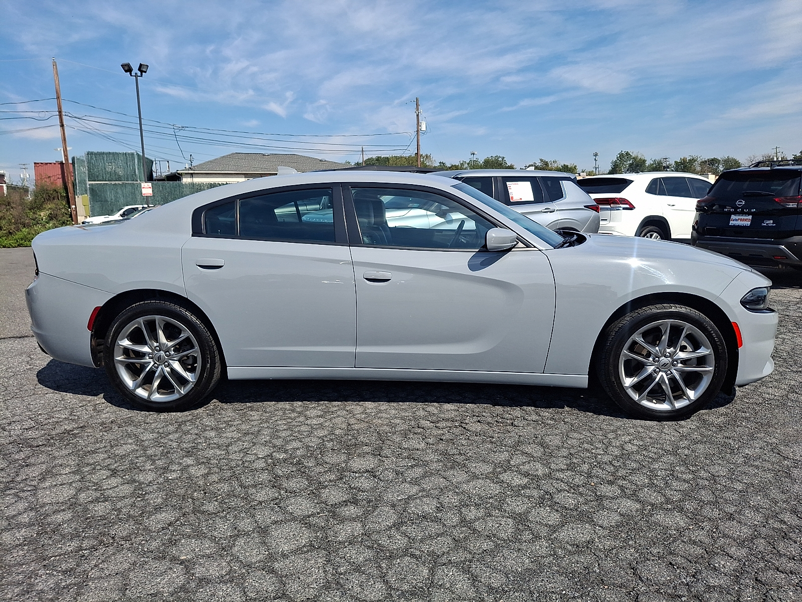 Used 2022 Dodge Charger Sedan