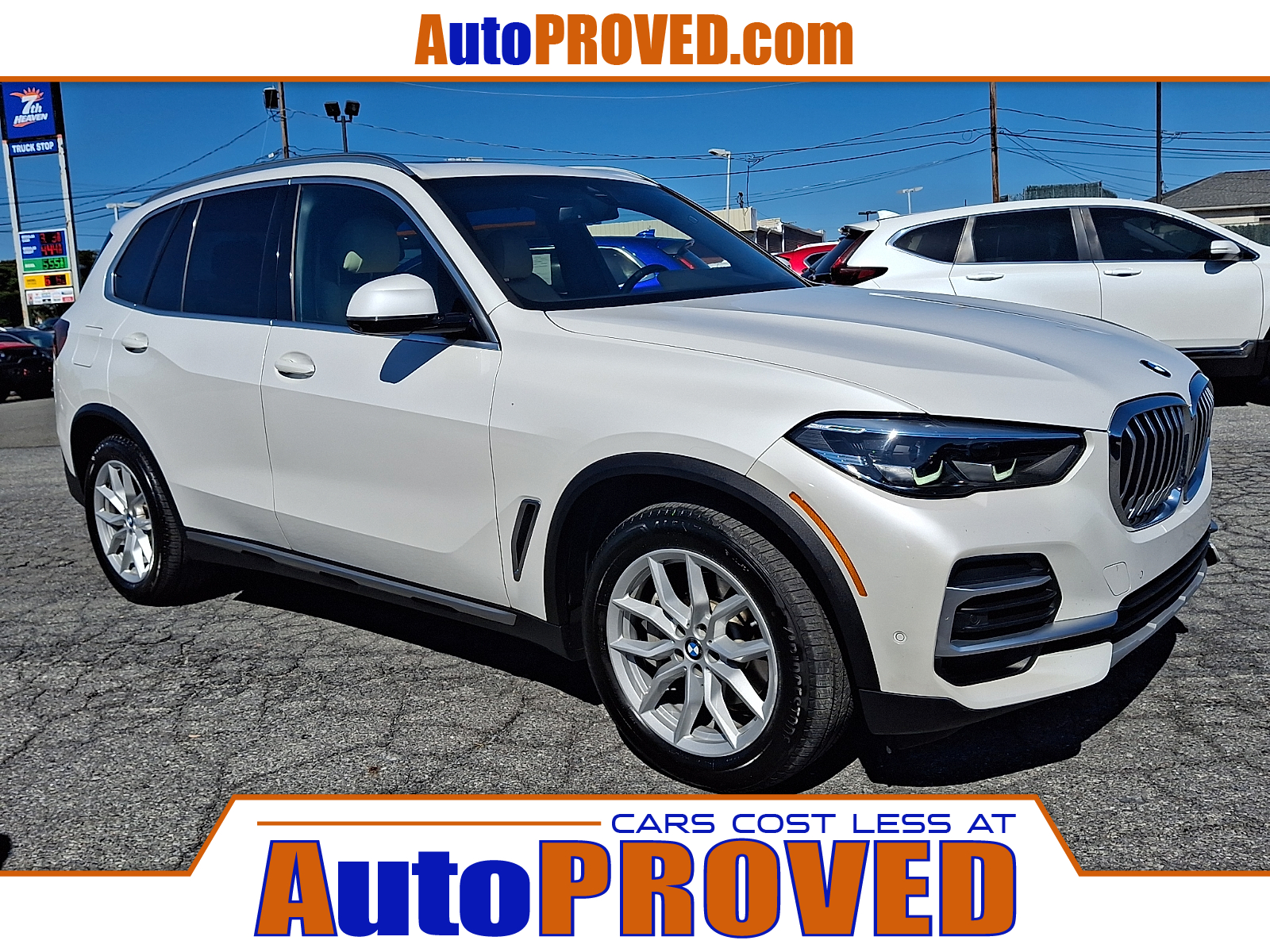 2022 BMW X5