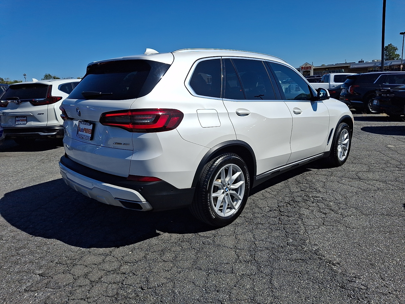 Used 2022 BMW X5 SUV - photo 6 of 31