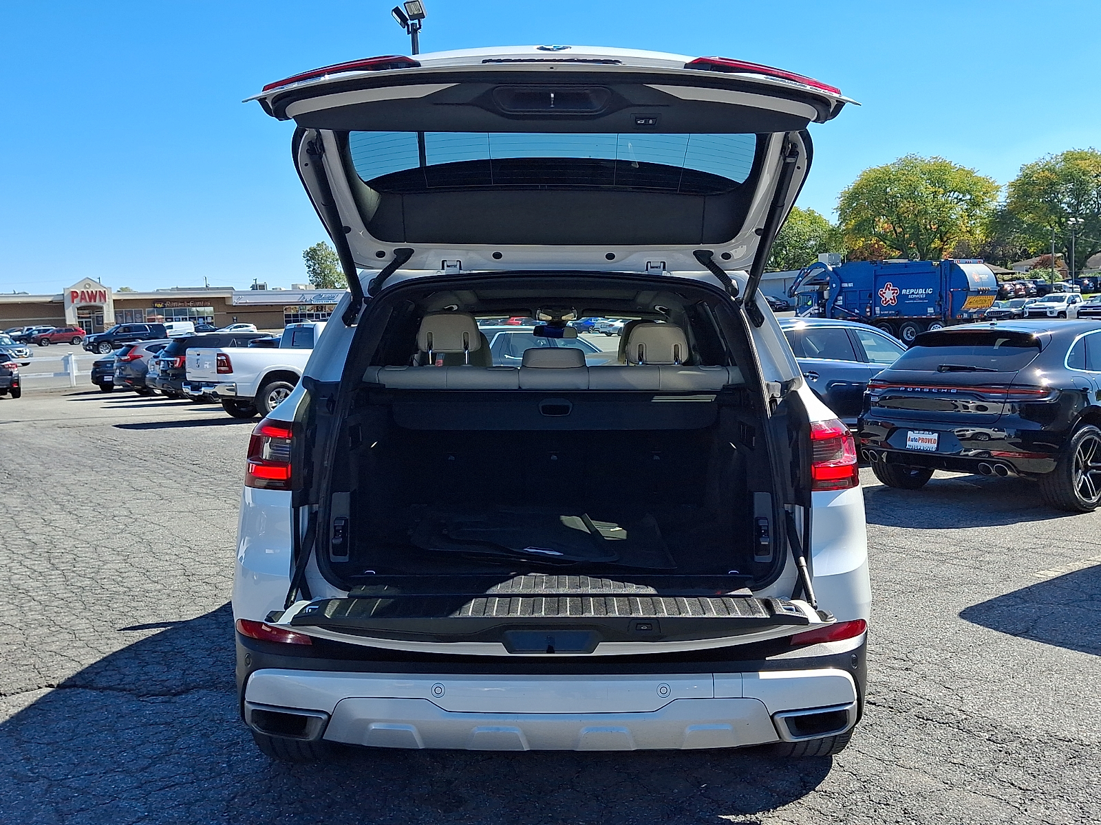 Used 2022 BMW X5 SUV - photo 26 of 31