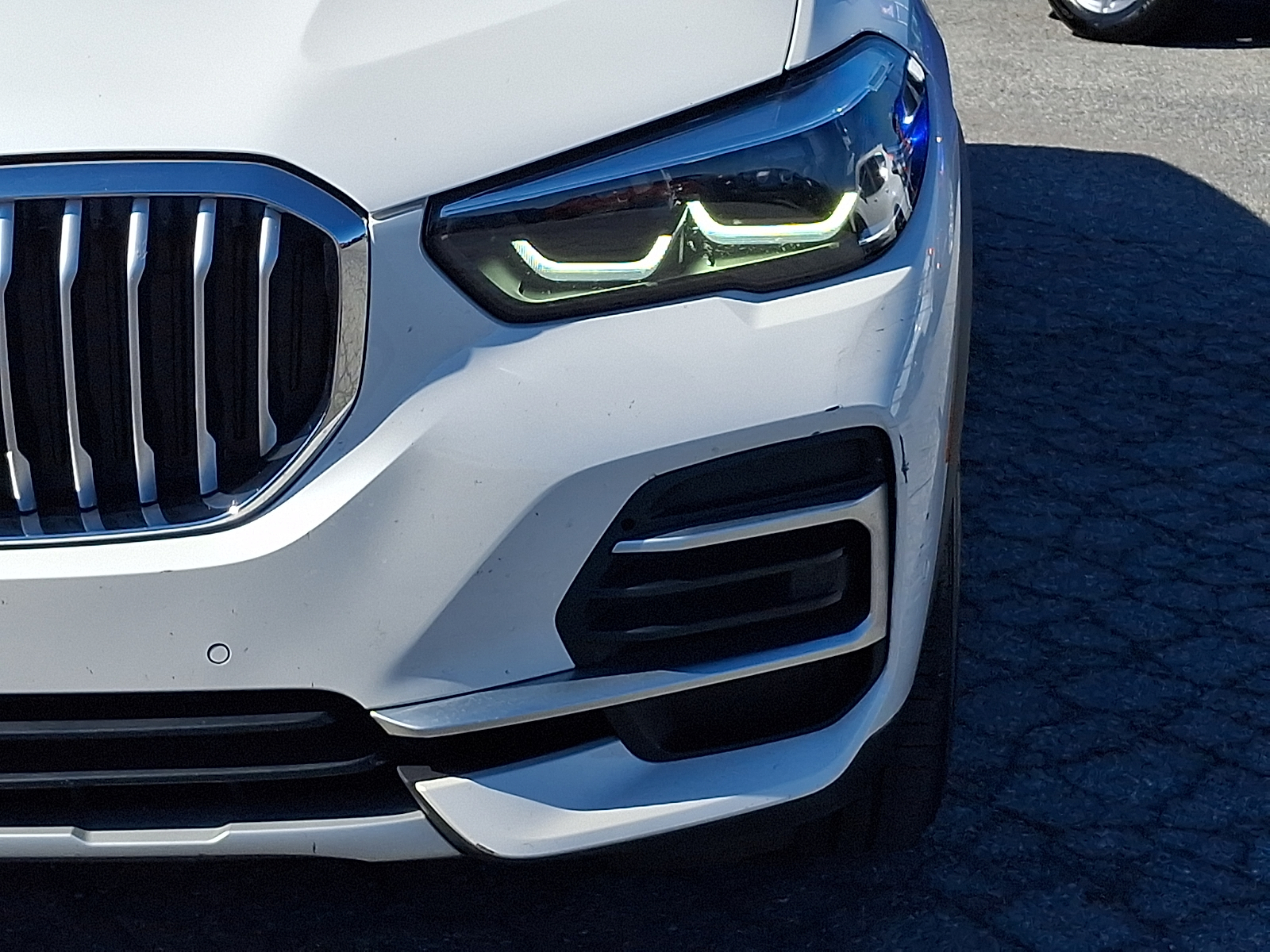 Used 2022 BMW X5 SUV - photo 8 of 31