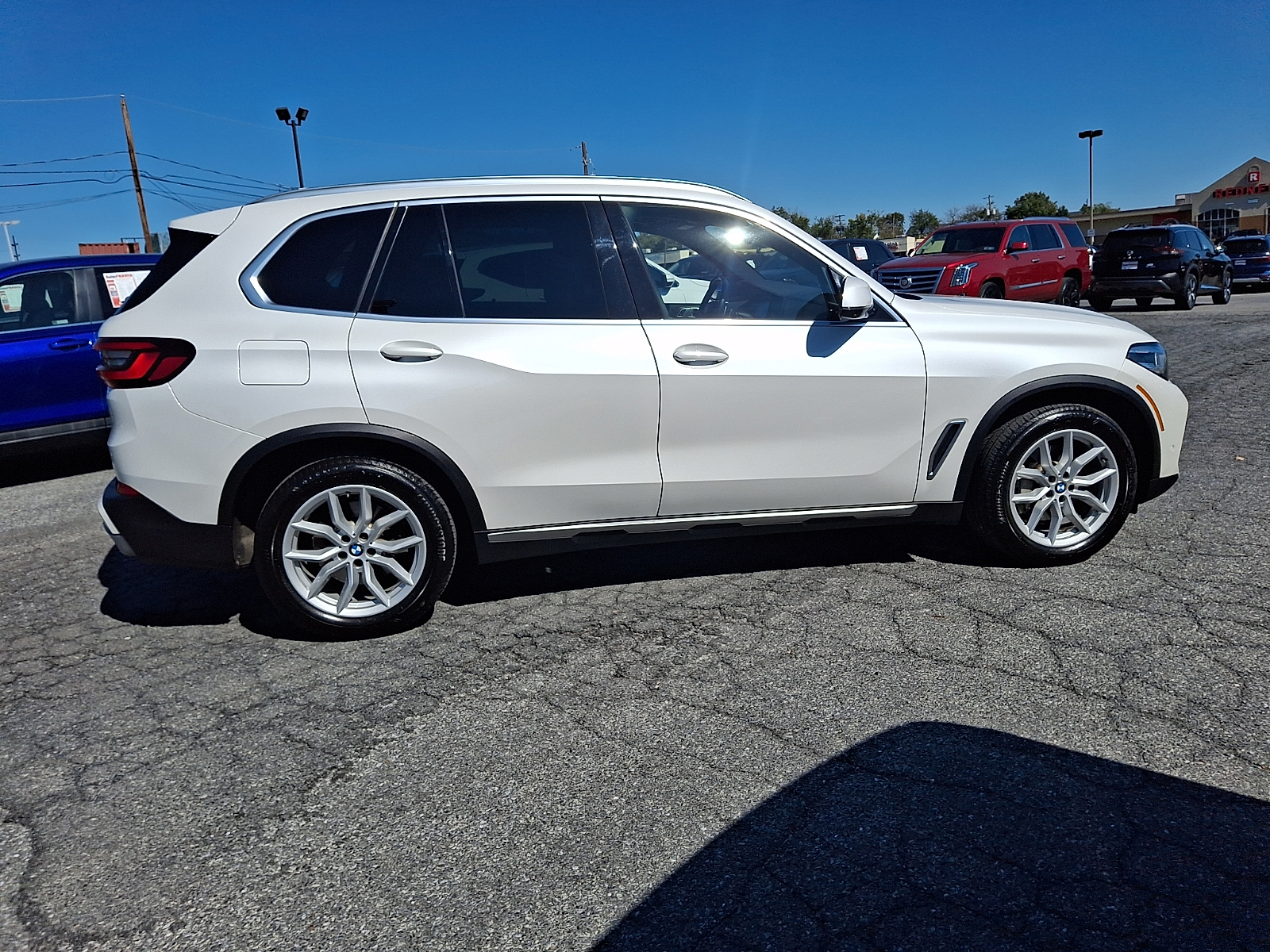 Used 2022 BMW X5 SUV - photo 7 of 31