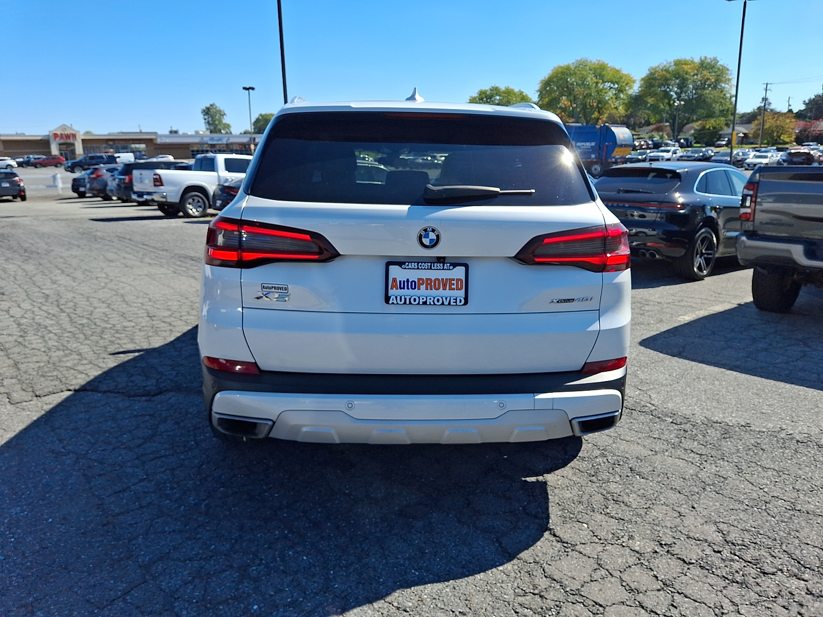 Used 2022 BMW X5 SUV - photo 5 of 31