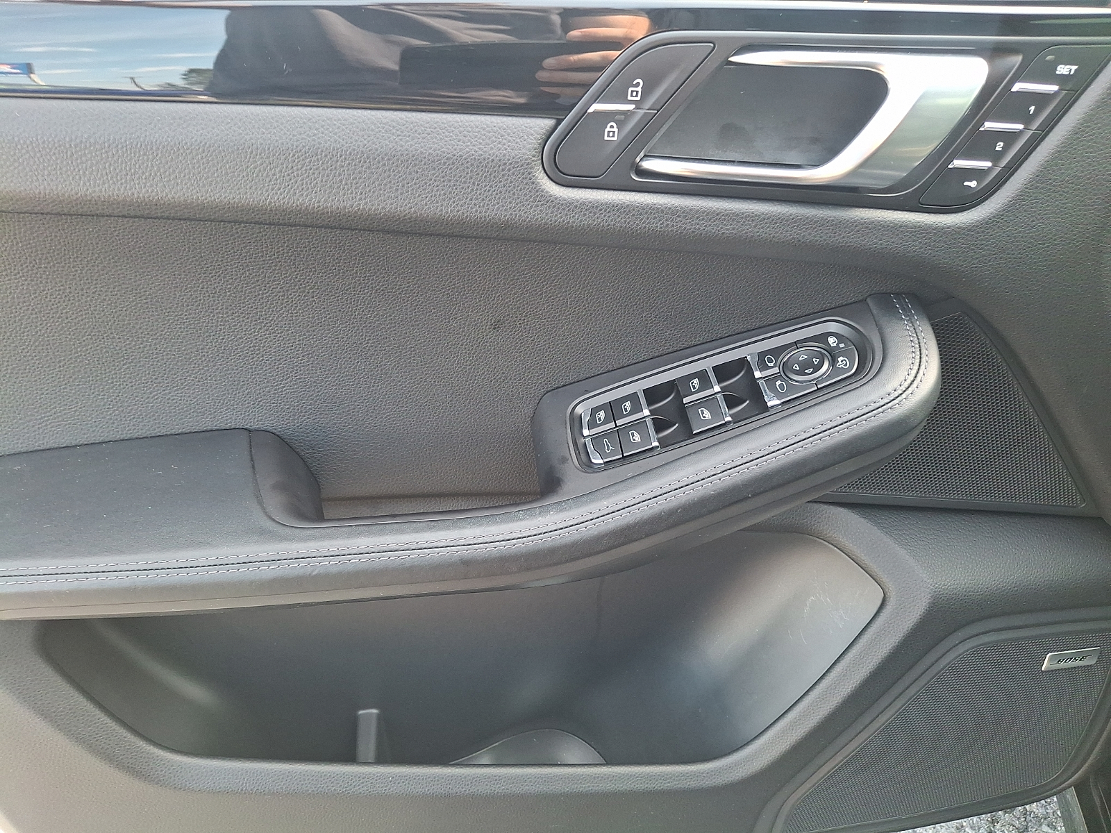 Used 2021 Porsche Macan SUV