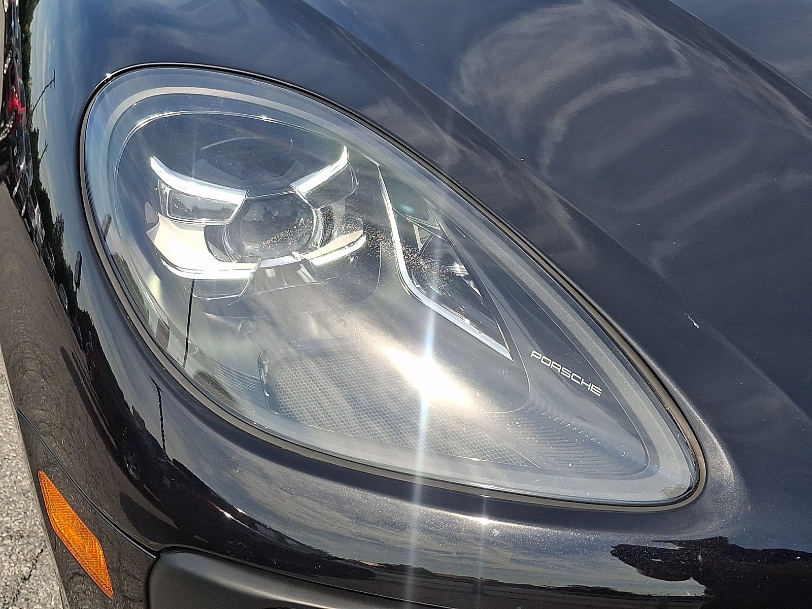 Used 2021 Porsche Macan SUV