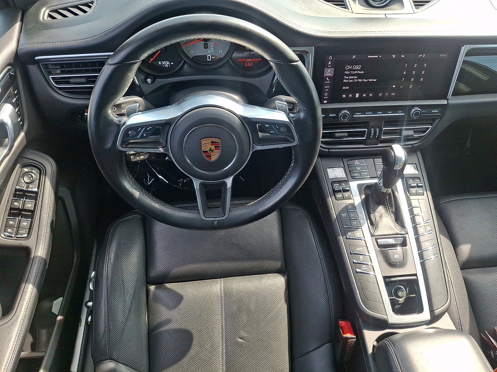 Used 2021 Porsche Macan SUV