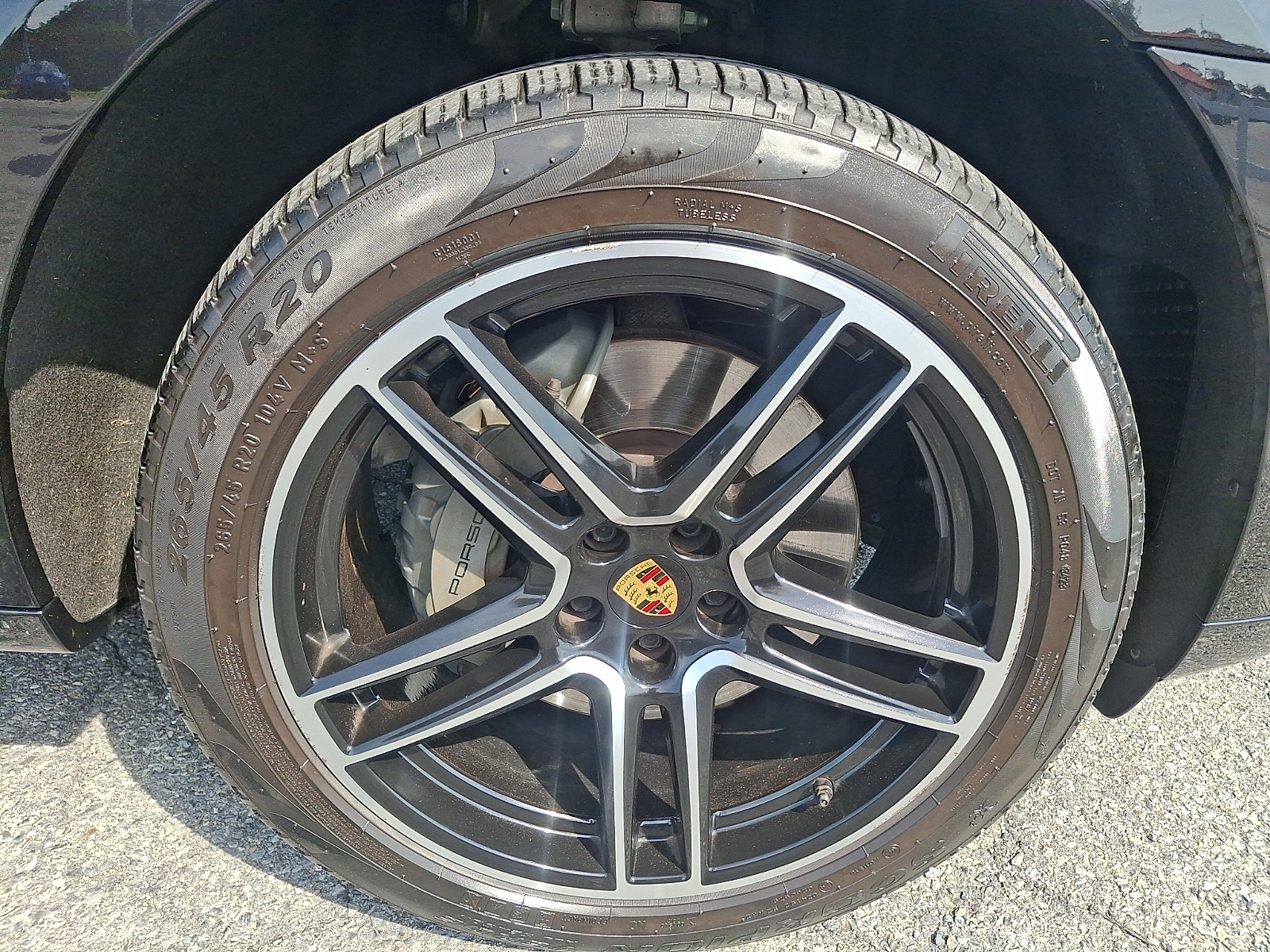 Used 2021 Porsche Macan SUV