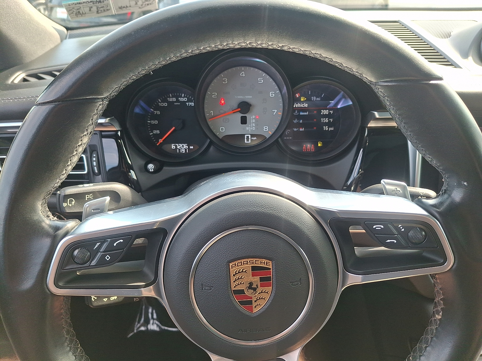 Used 2021 Porsche Macan SUV