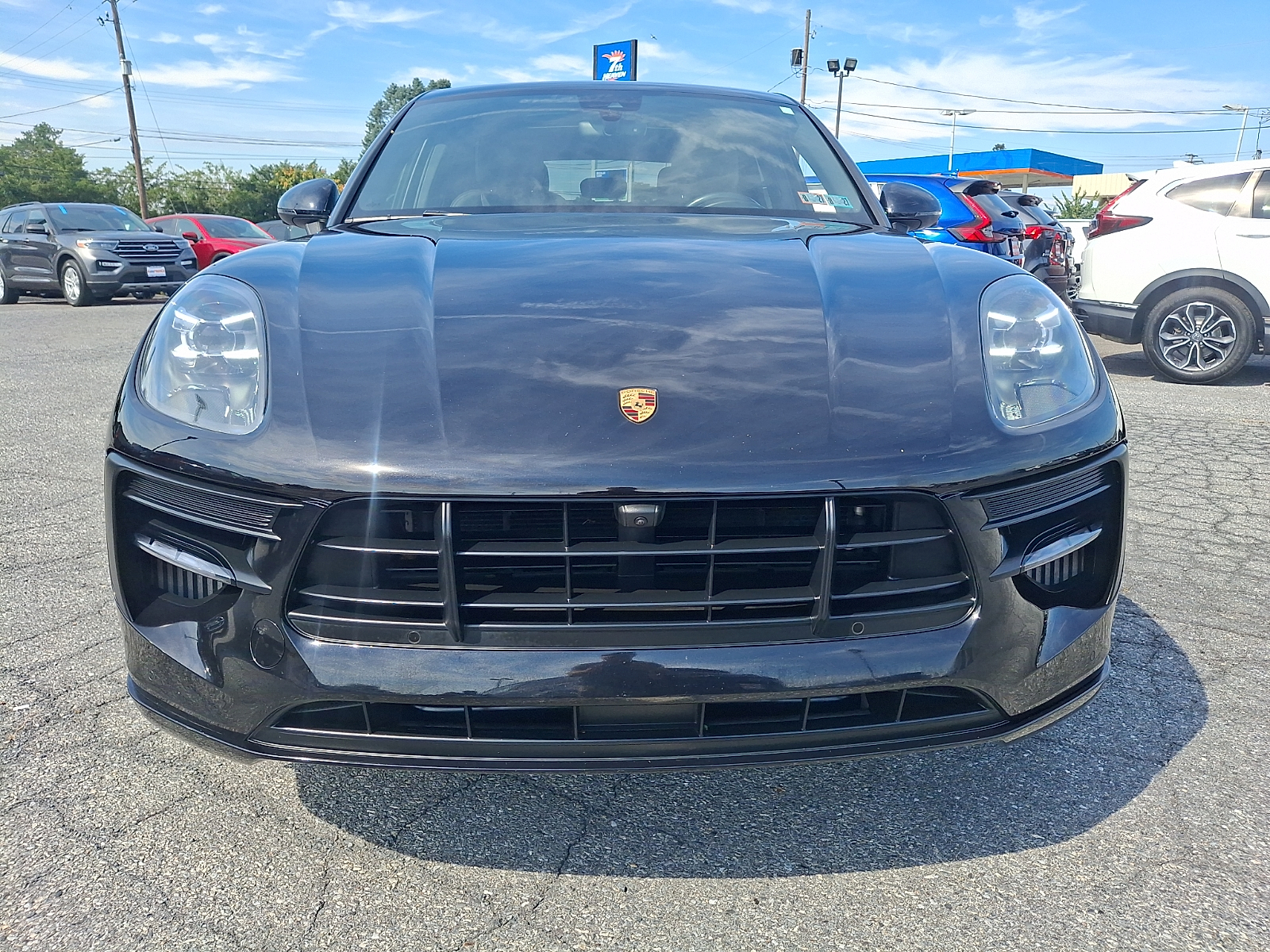 Used 2021 Porsche Macan SUV