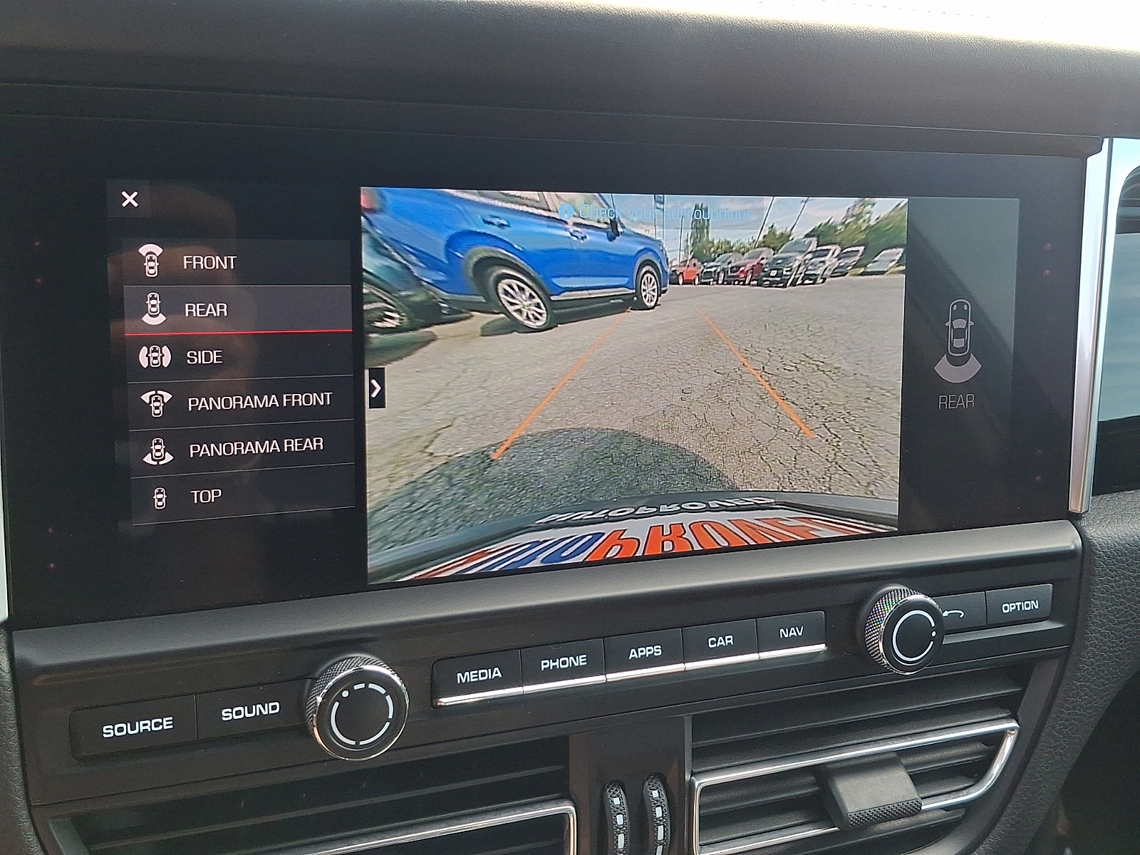 Used 2021 Porsche Macan SUV