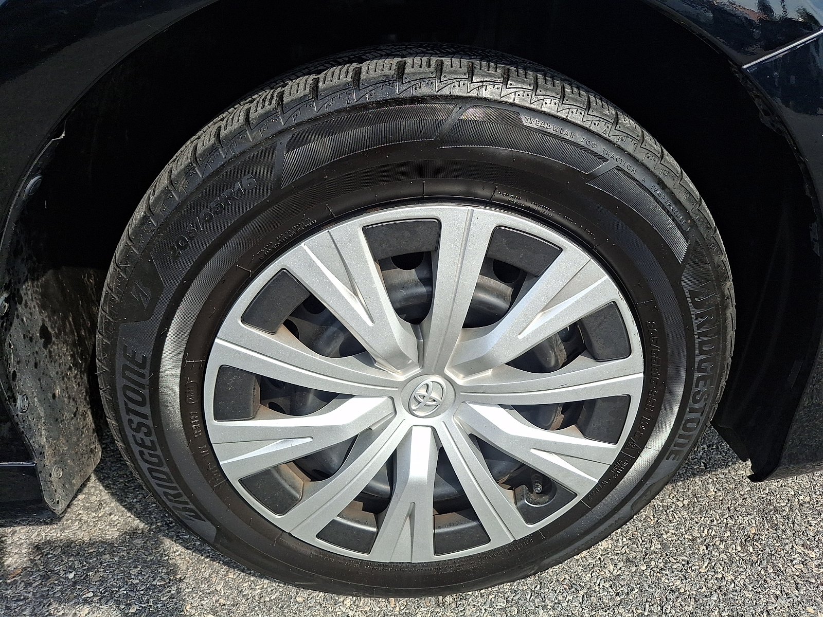 Used 2021 Toyota Camry Sedan - photo 8 of 30