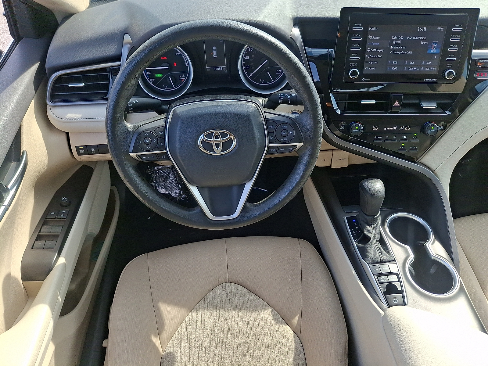 Used 2021 Toyota Camry Sedan - photo 11 of 30