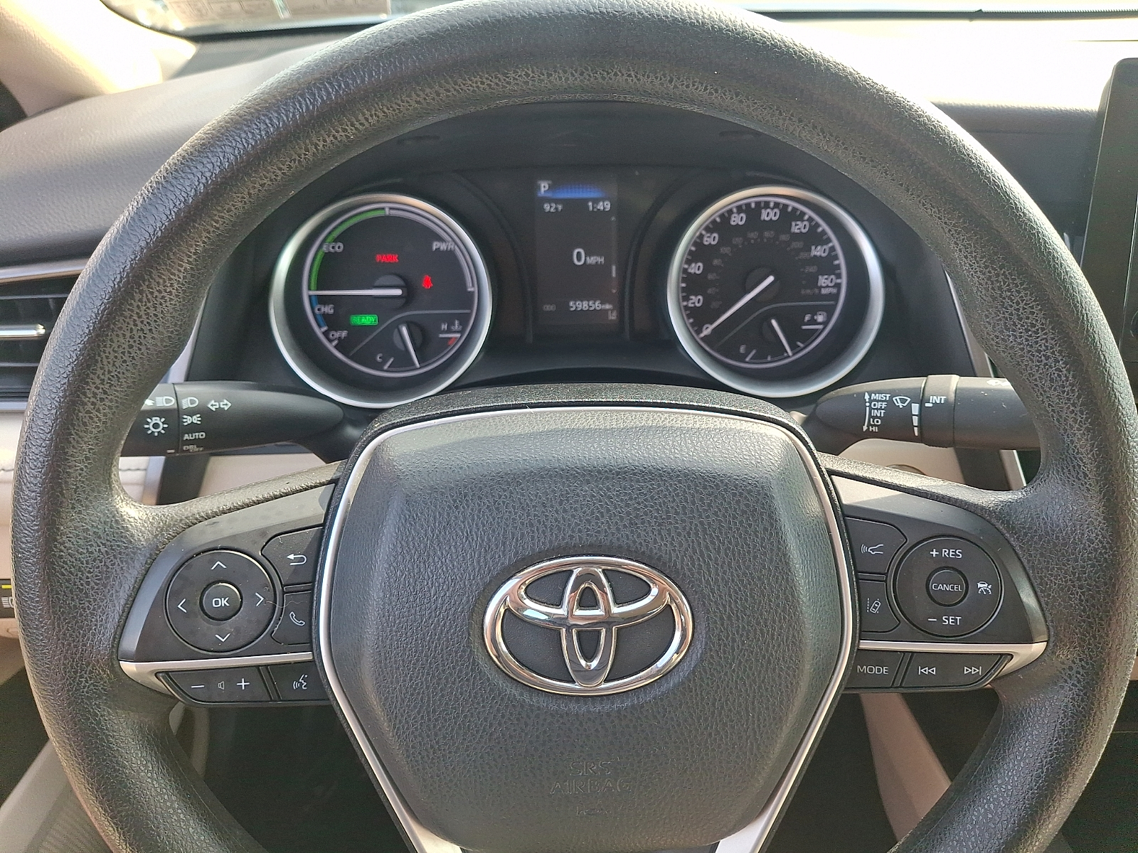Used 2021 Toyota Camry Sedan - photo 18 of 30