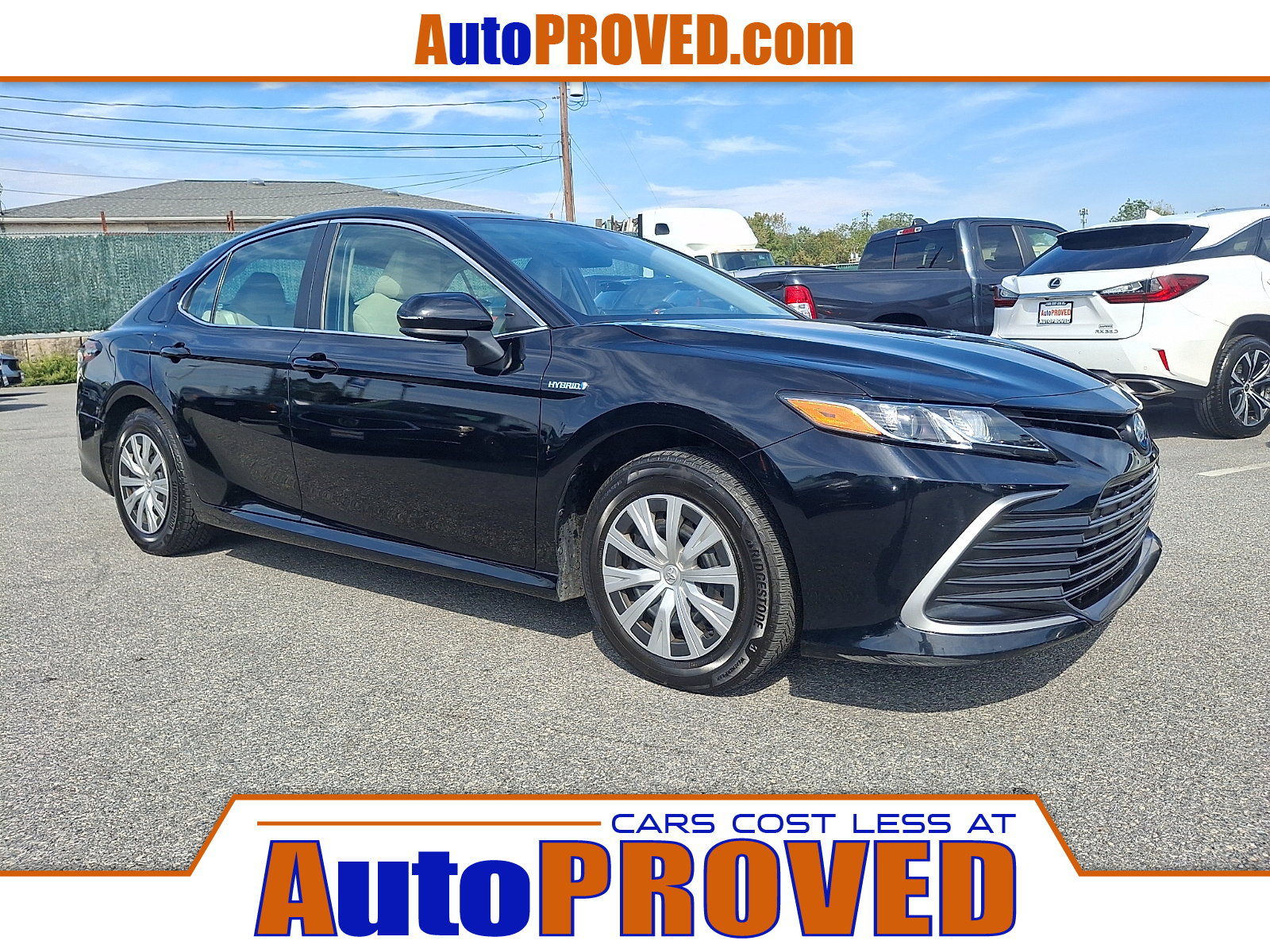 2021 Toyota Camry