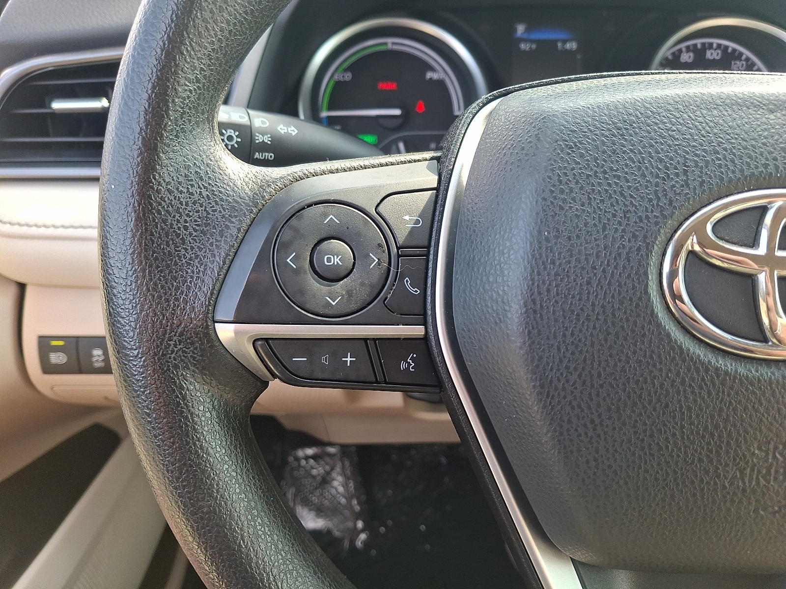 Used 2021 Toyota Camry Sedan - photo 20 of 30